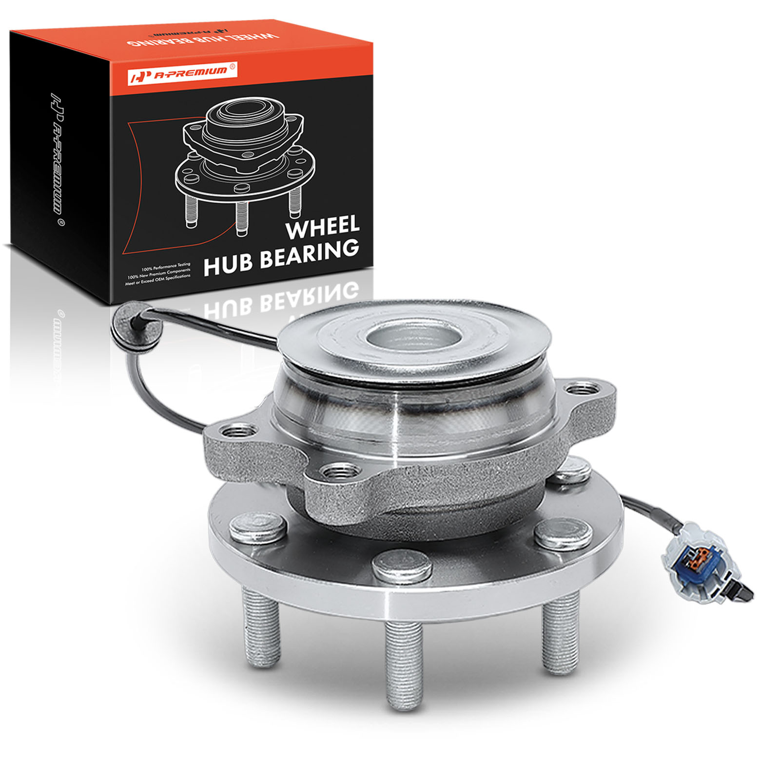 AM Wheel Hub SKU PRMAPHB1202 OEM VKBA6871-515064-40202EA000