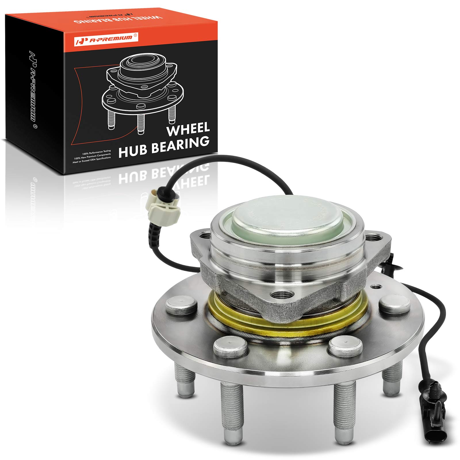 AM Wheel Hub SKU PRMAPHB1258 OEM 515097-10393170-20883242-25819