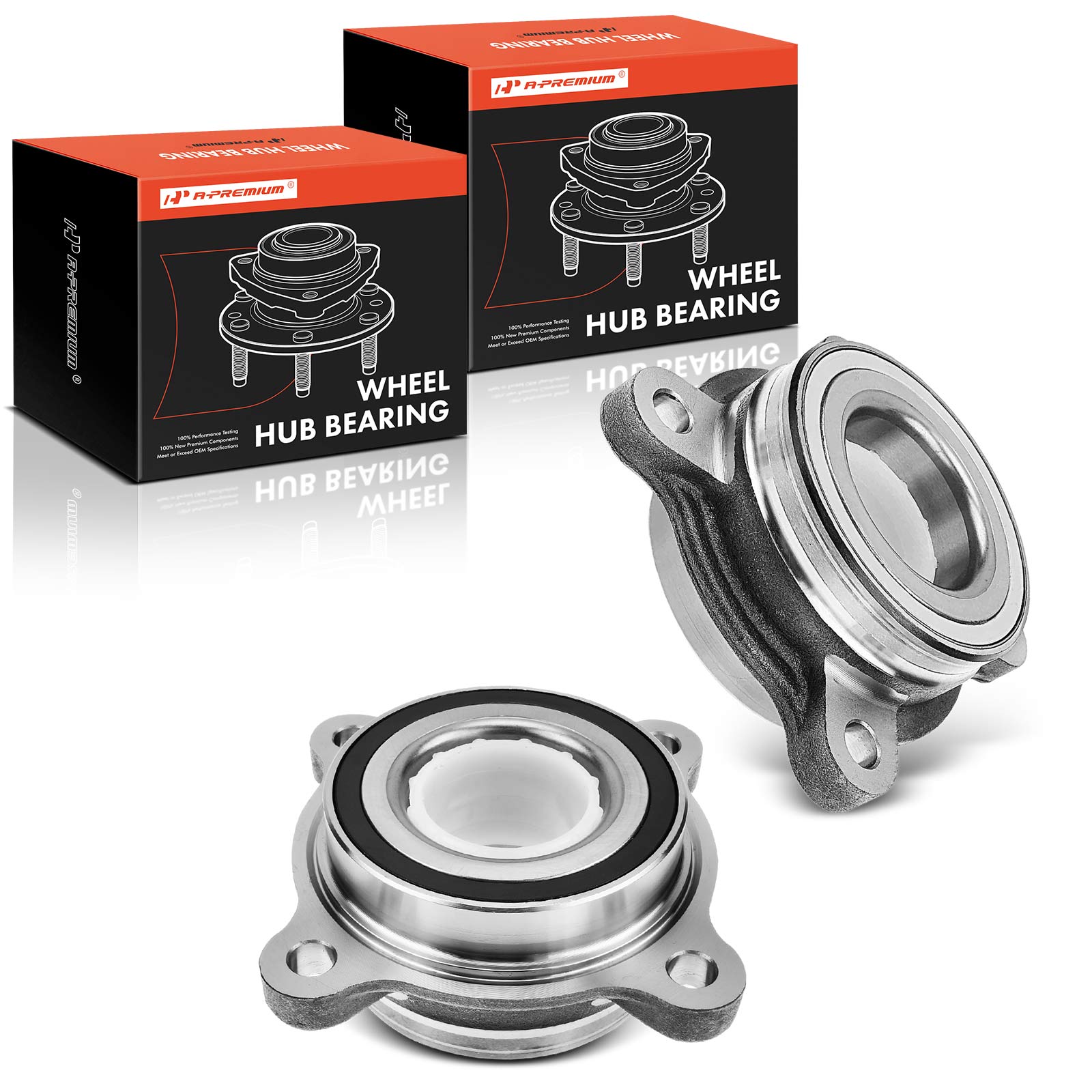 AM Wheel Bearing SKU PRMAPHB1271 OEM 515103-4357060031