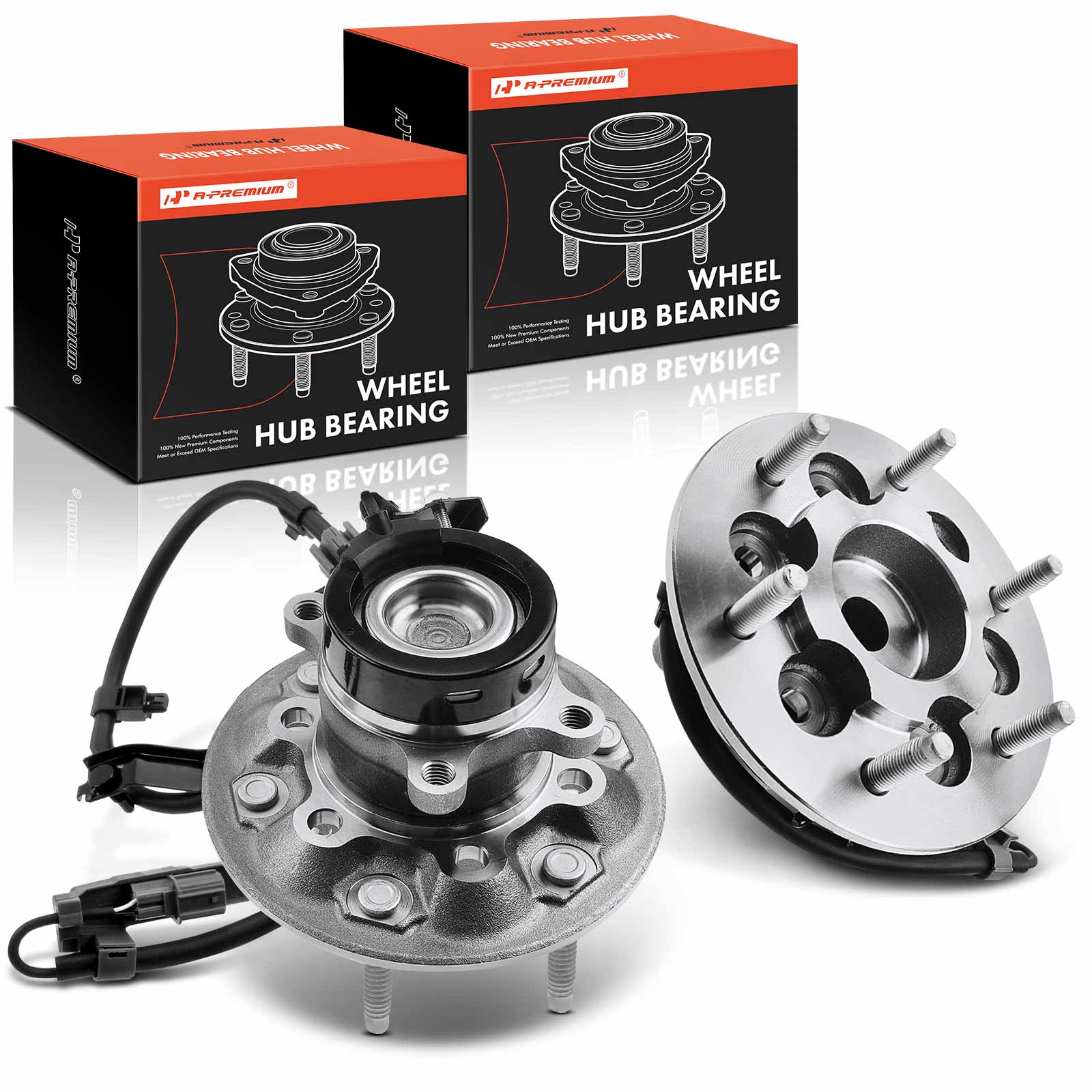 AM Wheel Hub SKU PRMAPHB1273 OEM 515104-8151788820-15178882-515