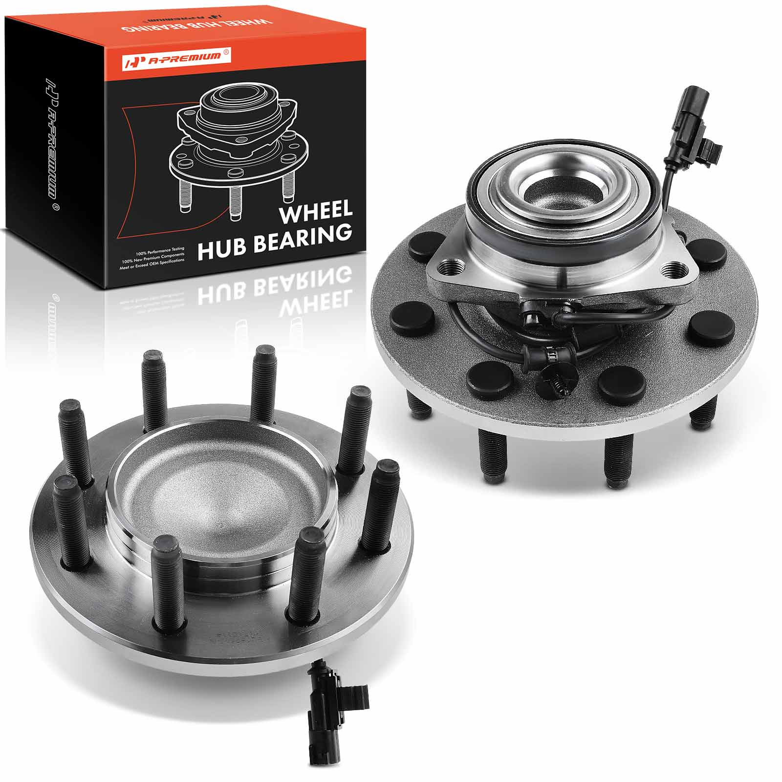 AM Wheel Hub SKU PRMAPHB1289 OEM 515114