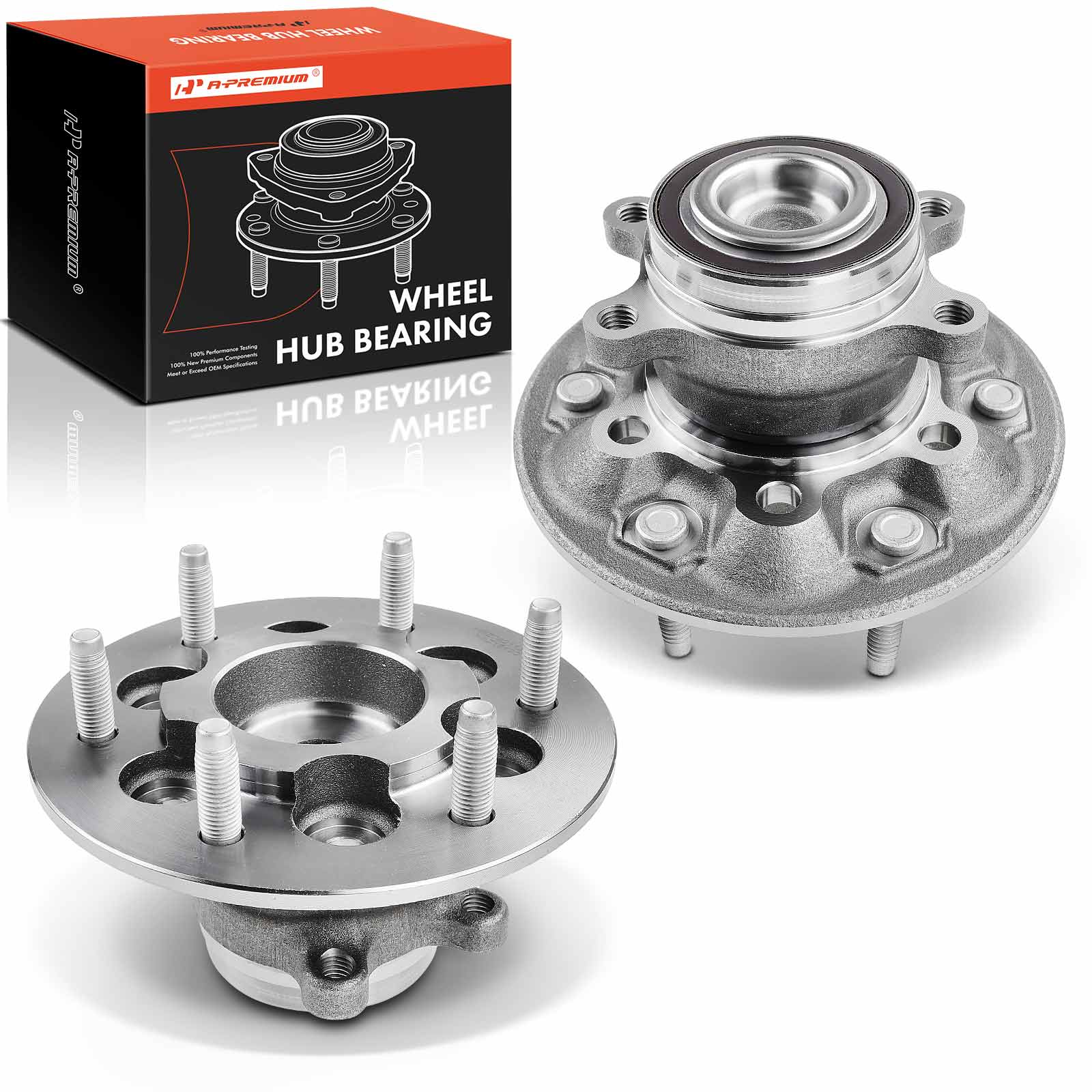 AM Wheel Hub SKU PRMAPHB1301 OEM 515120