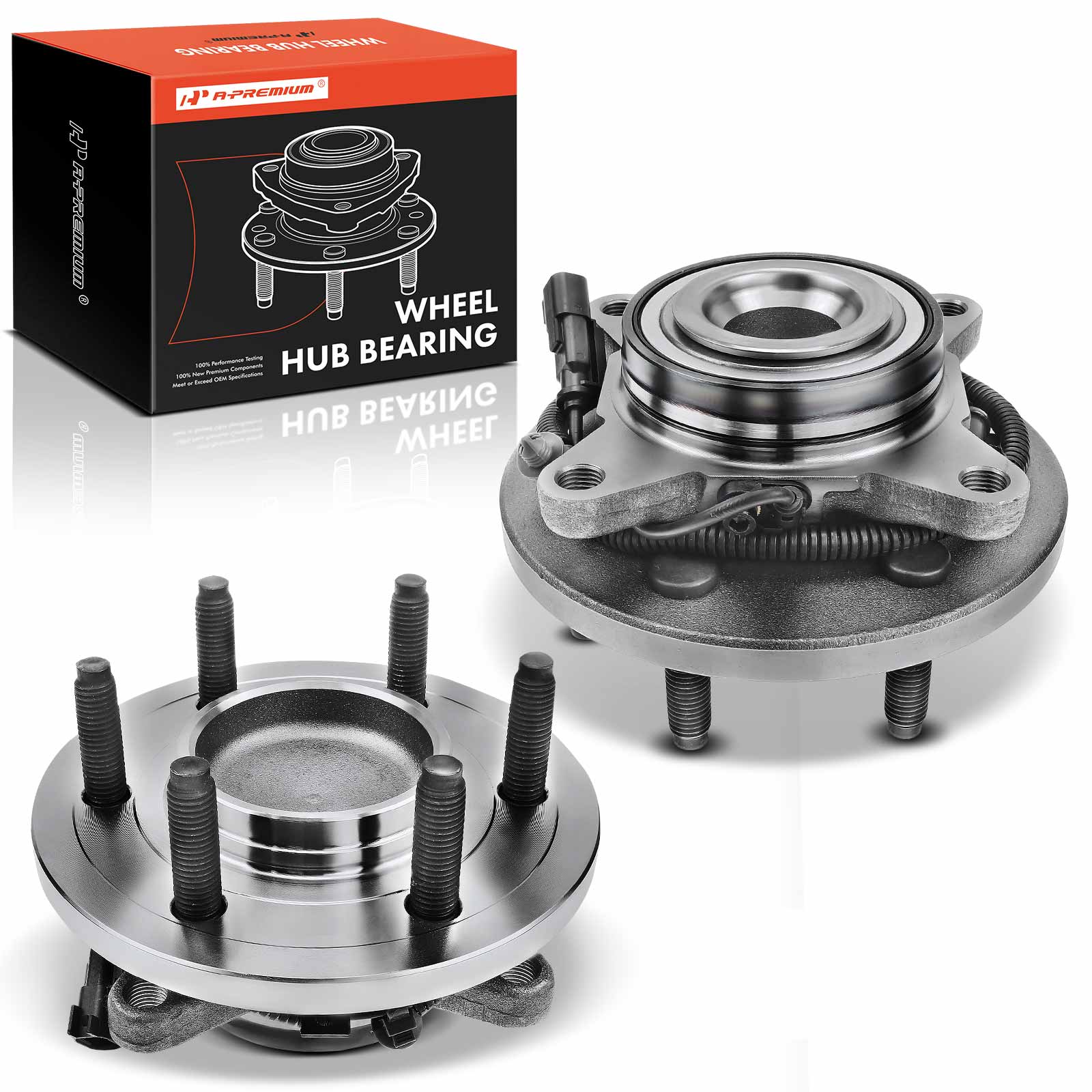 AM Wheel Hub SKU PRMAPHB1334 OEM 515143