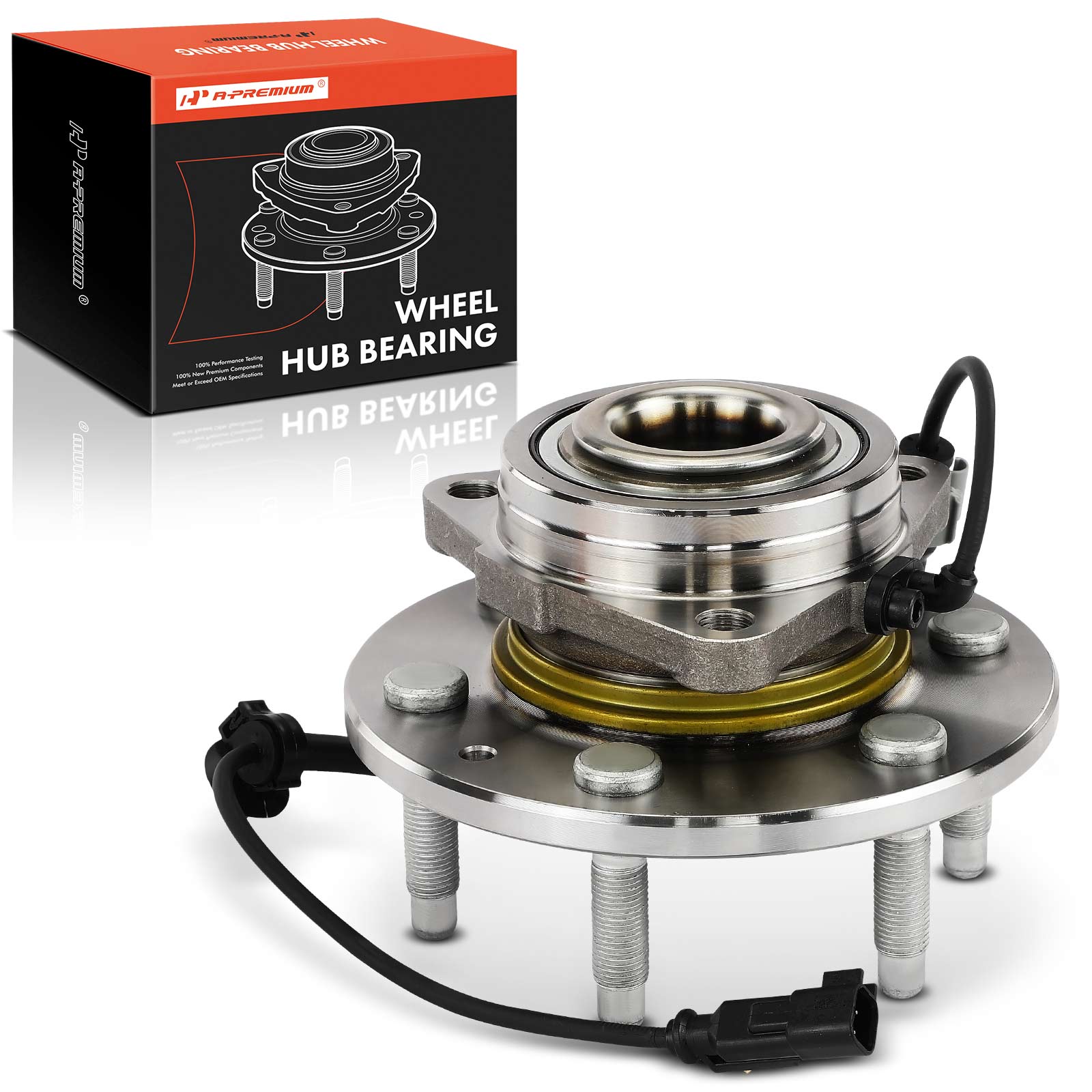 AM Wheel Hub SKU PRMAPHB1365 OEM 515160