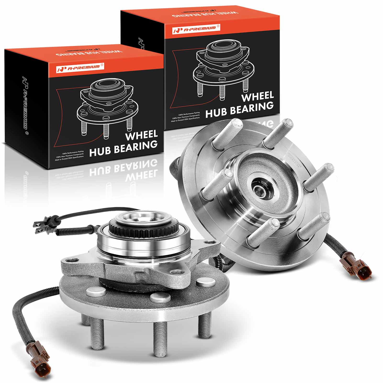 AM Wheel Hub SKU PRMAPHB1378 OEM 515169