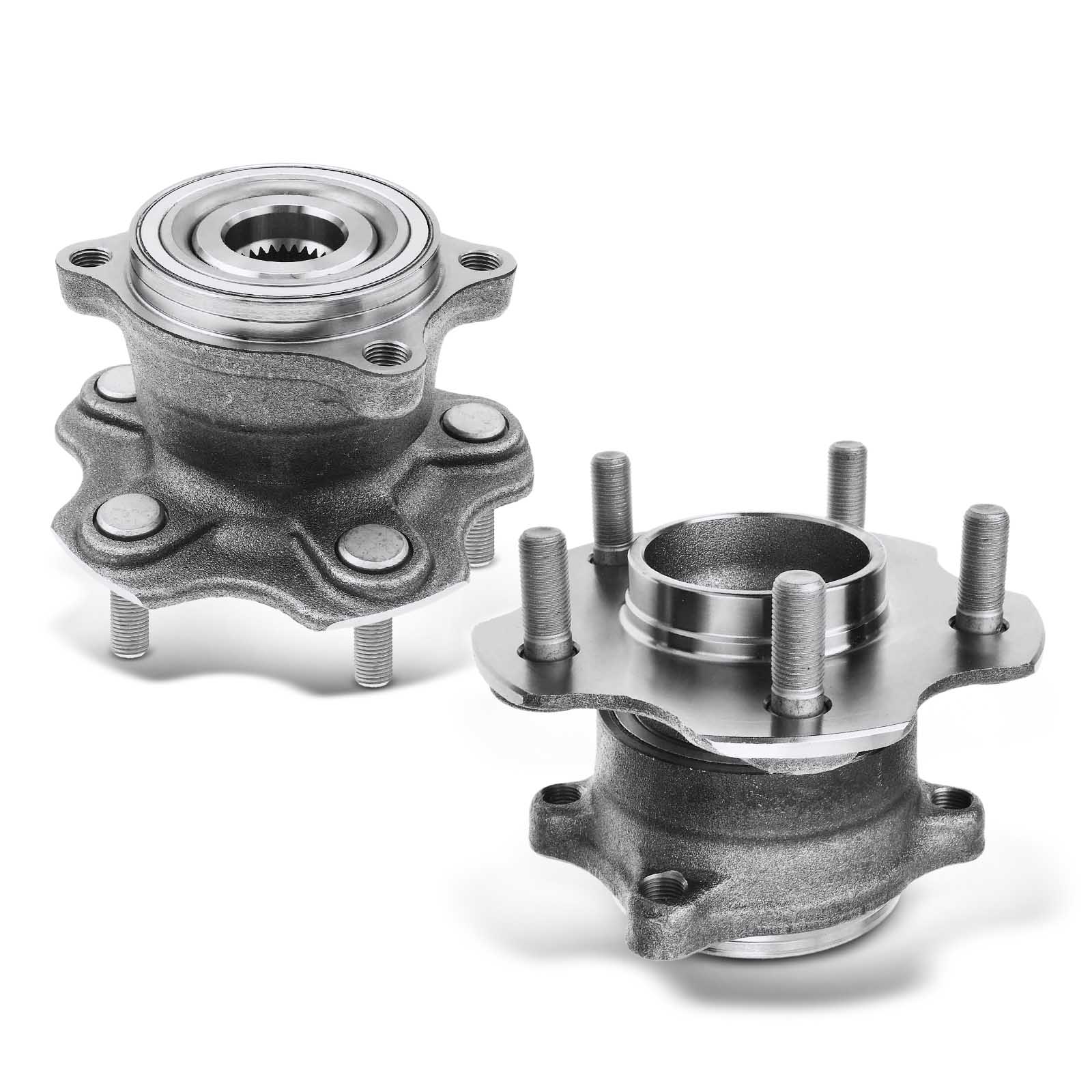 AM Wheel Hub SKU PRMAPHB1436 OEM 950008-43202WL010-43210WL000