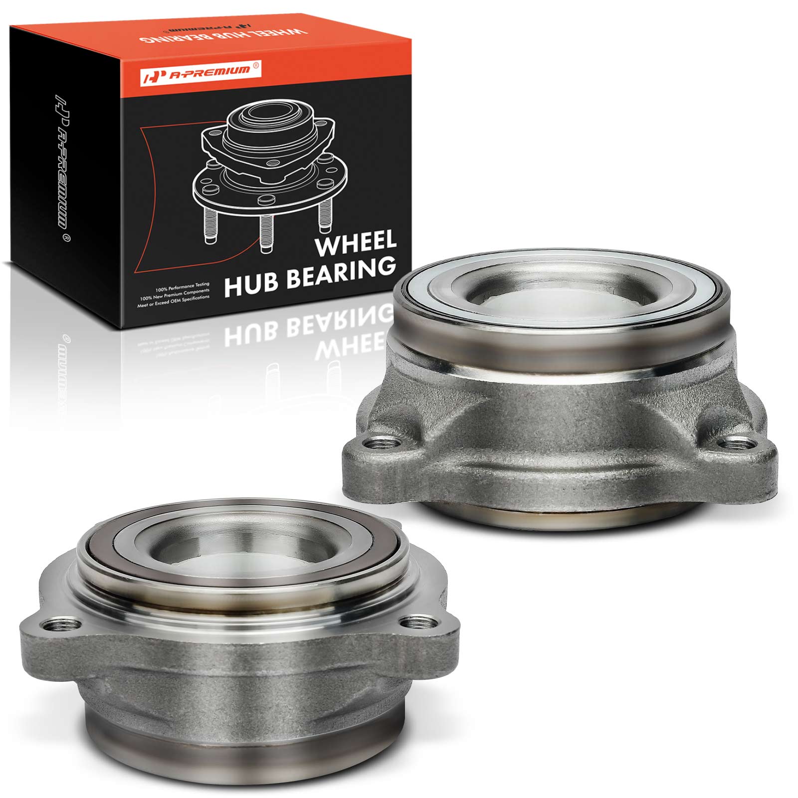 AM Wheel Bearing SKU PRMAPHB1468 OEM 29512400 WA512400-424500C020-5