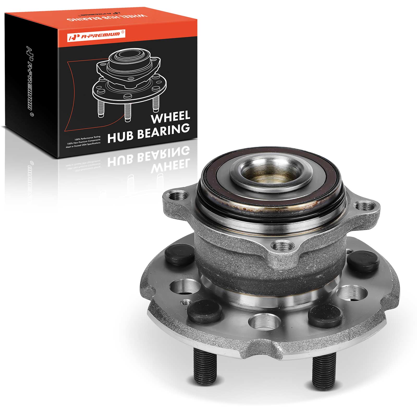 AM Wheel Hub SKU PRMAPHB1471PG OEM 512416 WH512416 WA512416 BR930