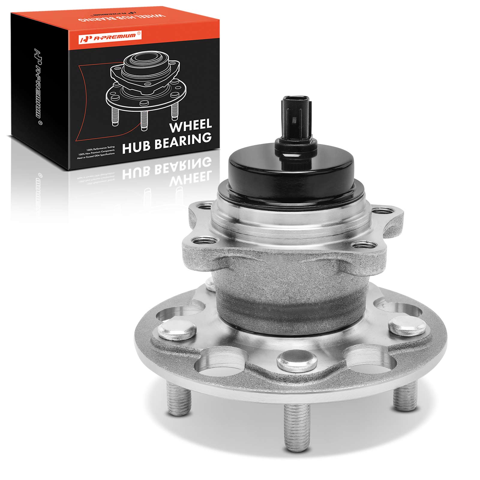 AM Wheel Hub SKU PRMAPHB1503 OEM 512644-4245006090-4245033080 W