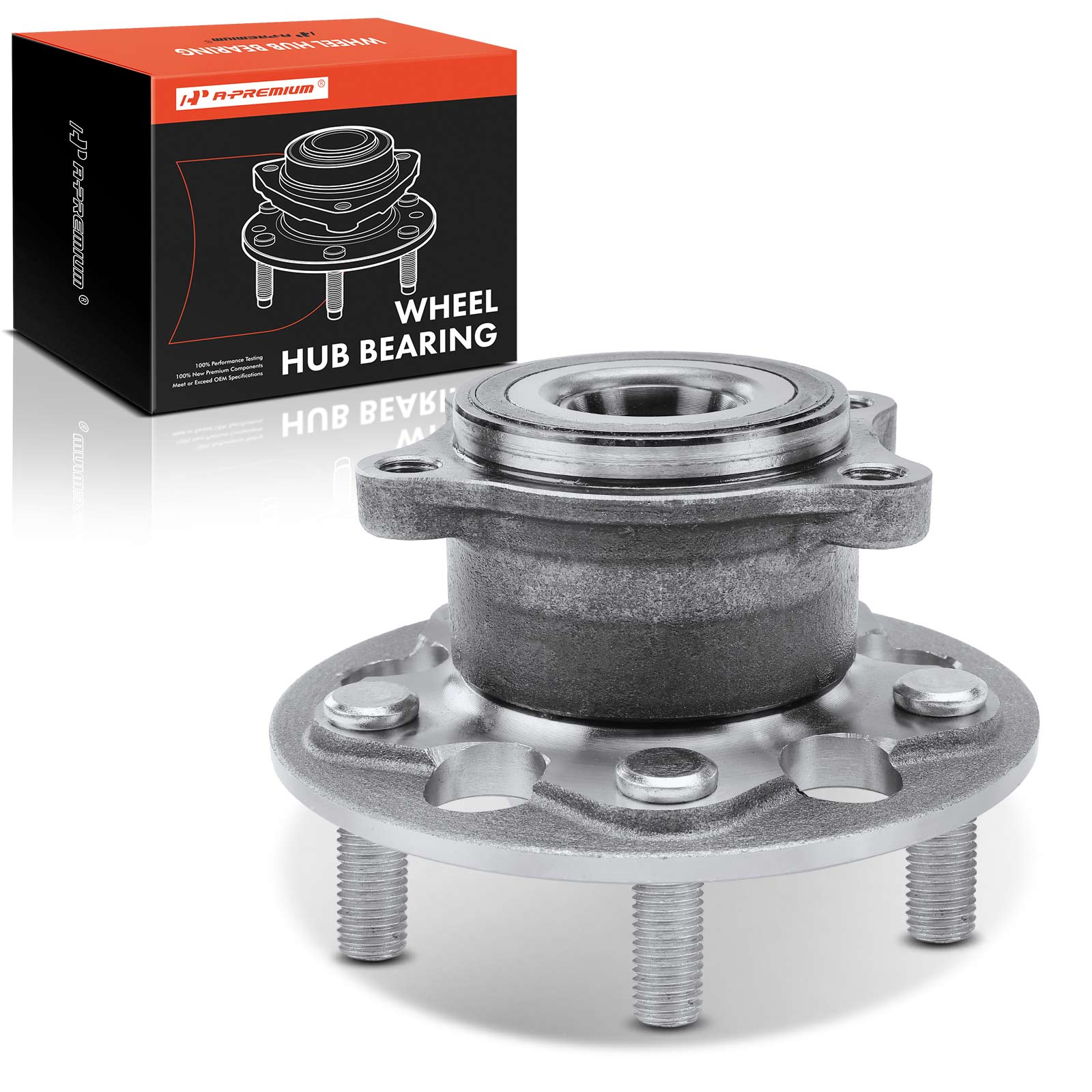 AM Wheel Hub SKU PRMAPHB1522 OEM 512666-59BWKH15-424100R030