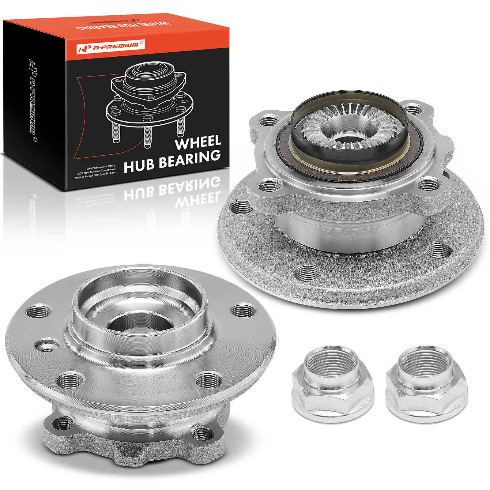 AM Wheel Hub SKU PRMAPHB1659 OEM 513368 HA590540-31206867260-31