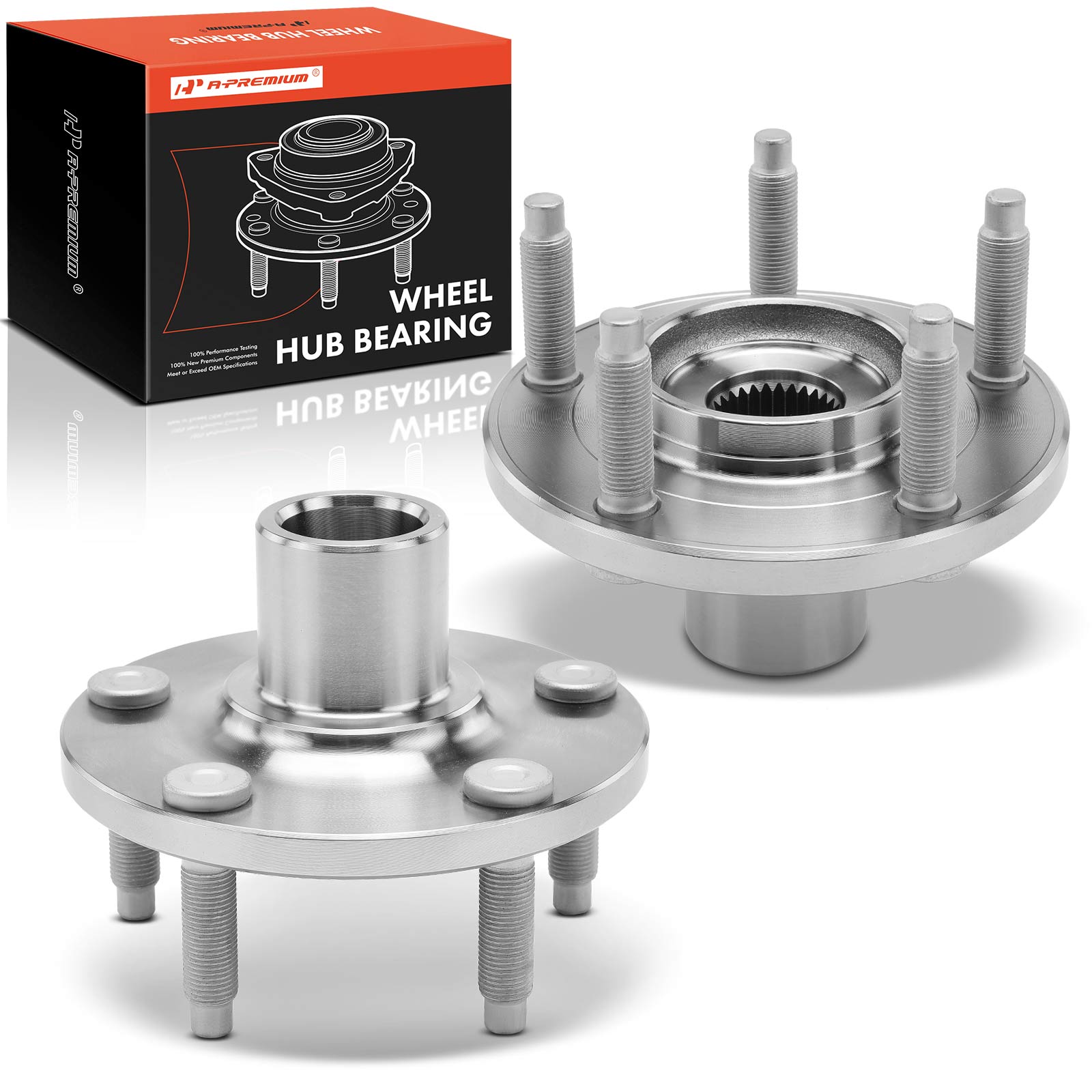 AM Wheel Hub SKU PRMAPHB1670 OEM 518517-7T4Z1104A