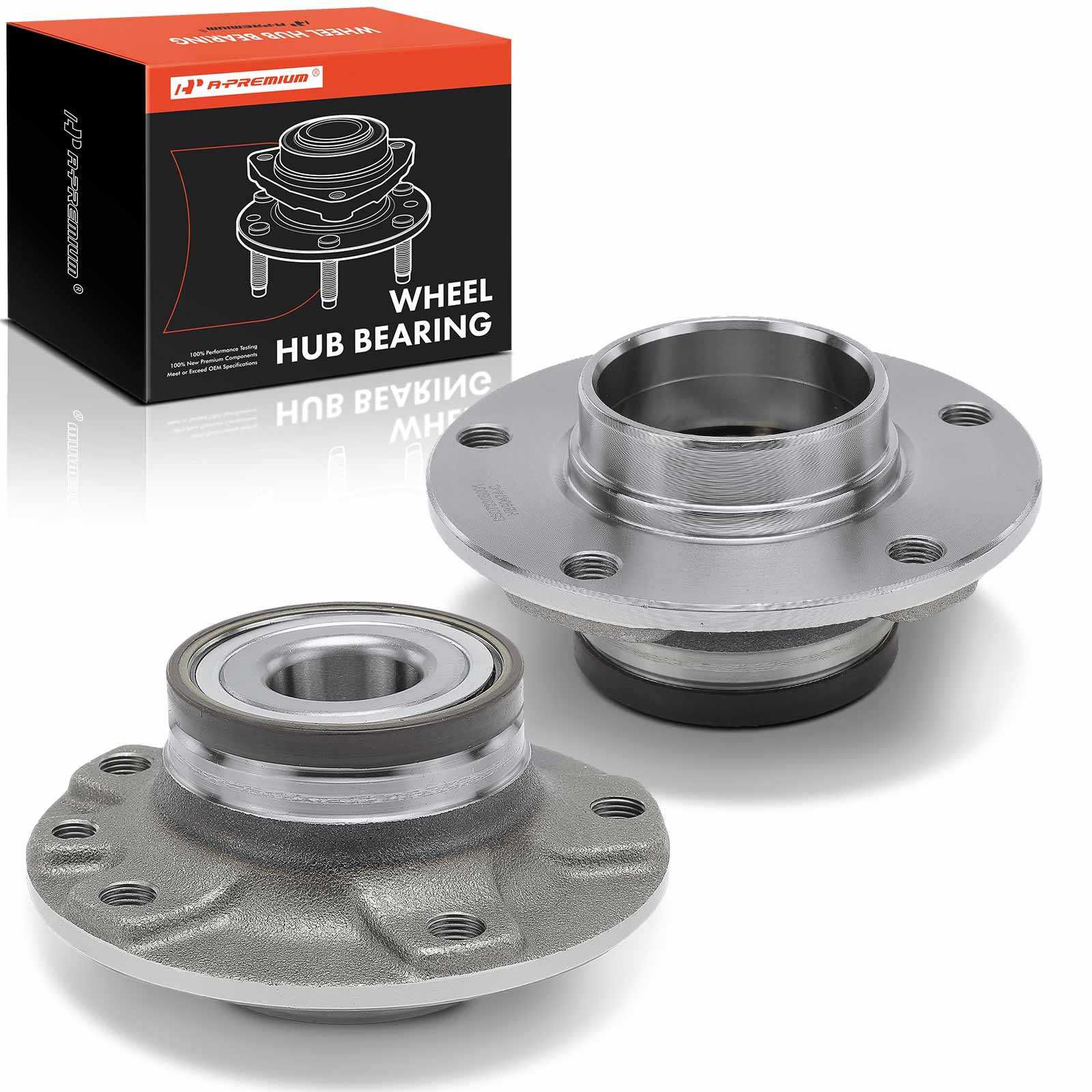 AM Wheel Hub SKU PRMAPHB1675 OEM HA590474-512510 BR930852 WA512