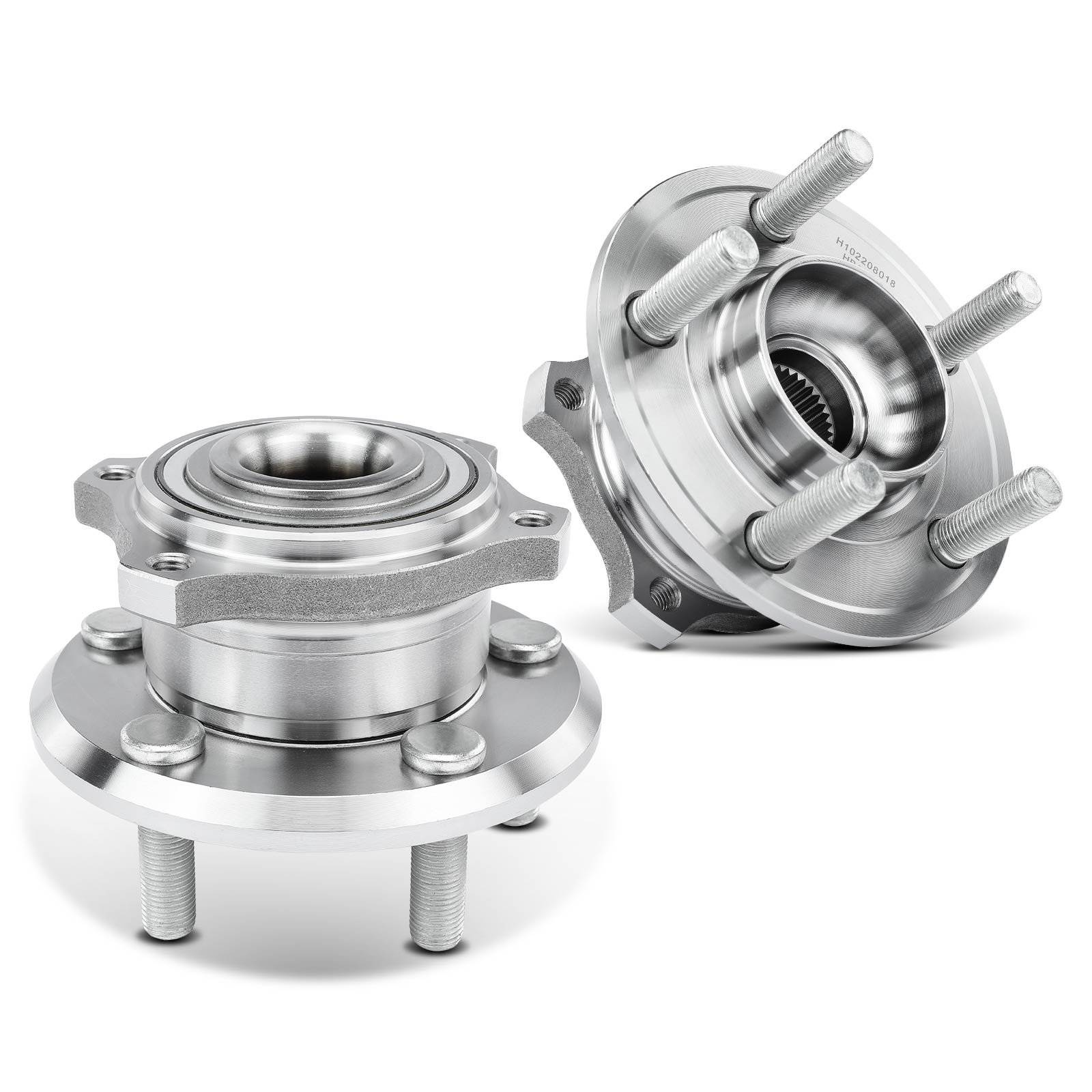 AM Wheel Hub SKU PRMAPHB1686 OEM VKBA6760-512369-4779572AB