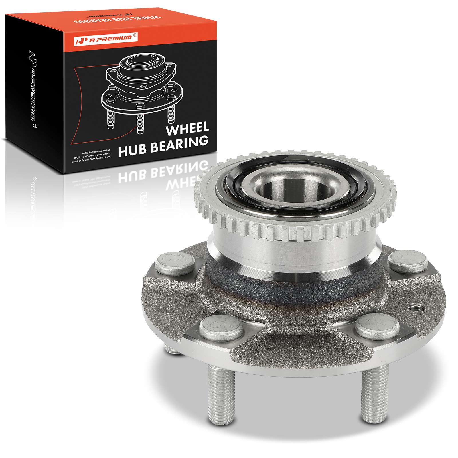 AM Wheel Hub SKU PRMAPHB1703 OEM 512118 VKBA3781 HUB06653 R170.