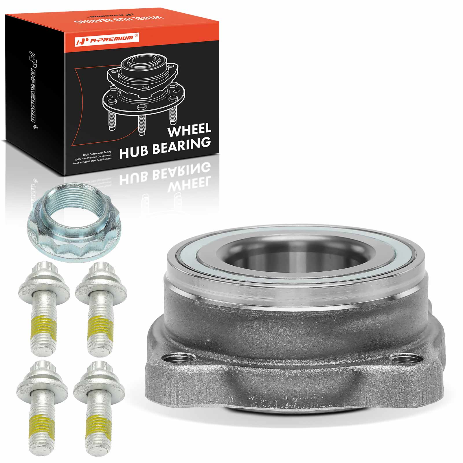 AM Wheel Bearing SKU PRMAPHB1731 OEM 512597 BR930847 BM500027-33406