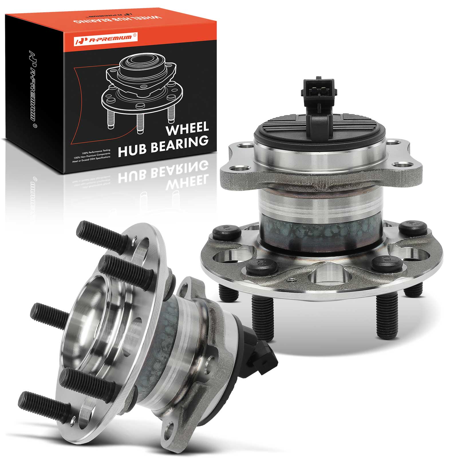 AM Wheel Hub SKU PRMAPHB1736 OEM 512645-52730F2000-52730F2000
