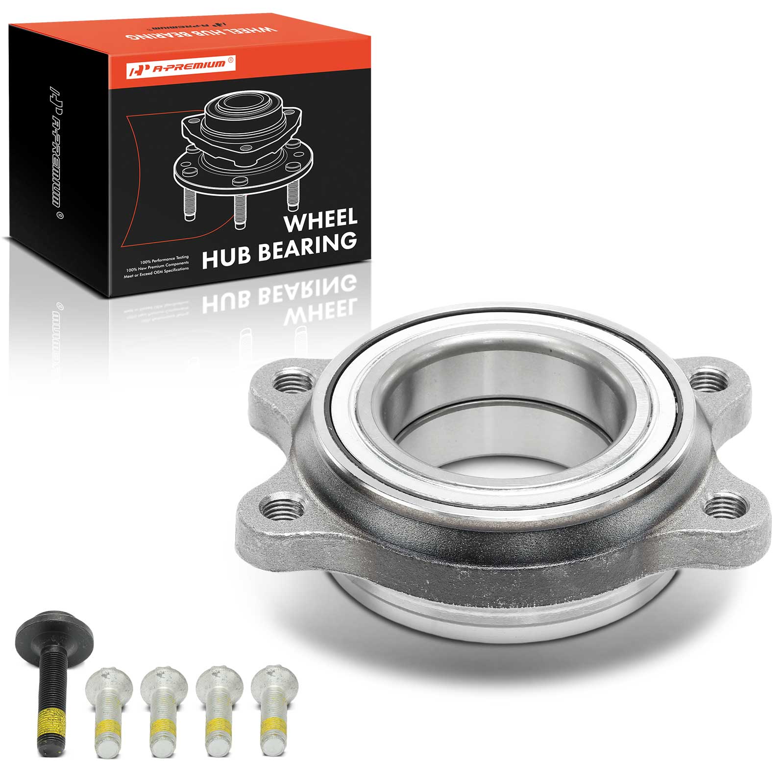 AM Wheel Bearing SKU PRMAPHB1749 OEM 513301 BR930817-4H0498625A 4H0