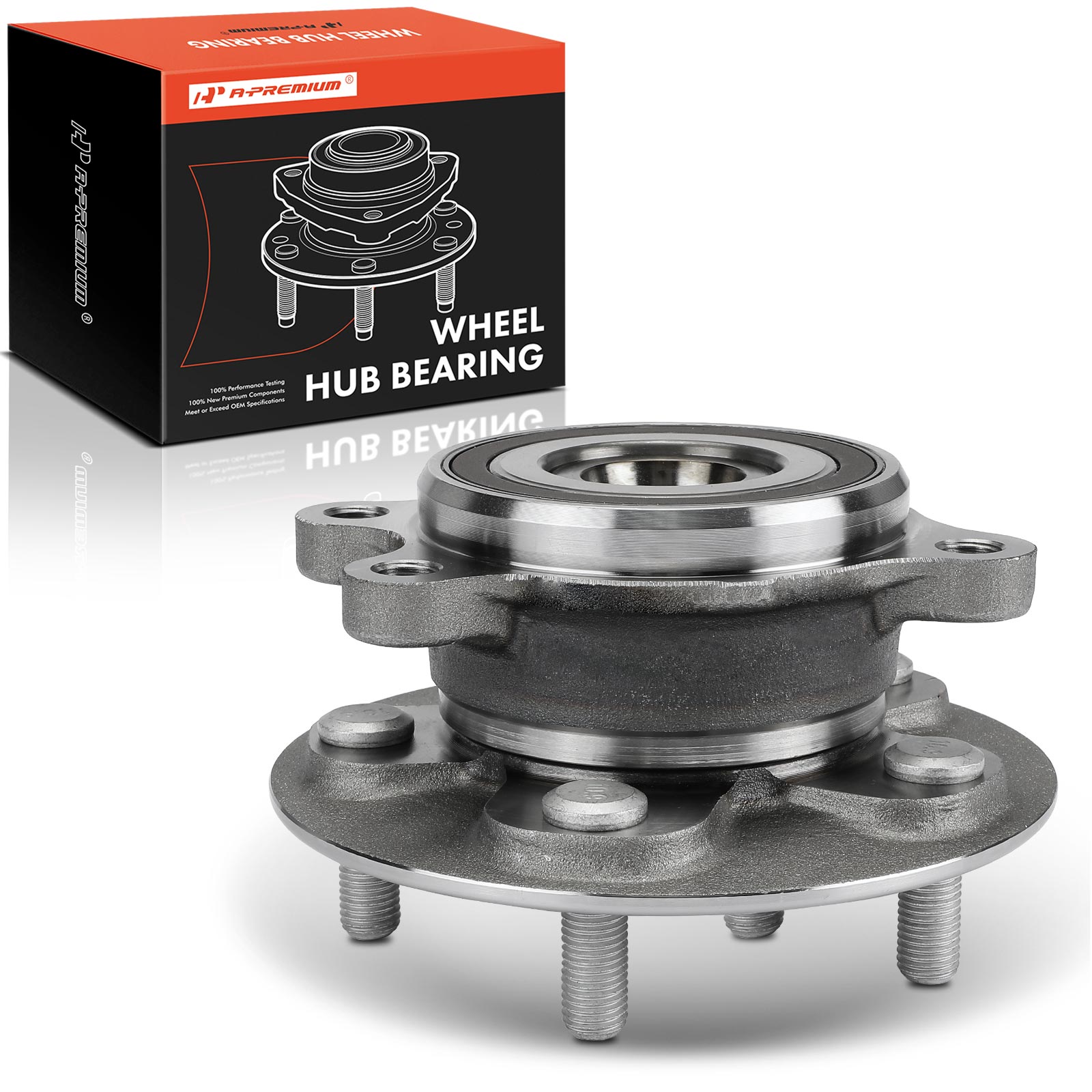 AM Wheel Hub SKU PRMAPHB1771 OEM 513448 BR931105-4355006010-435