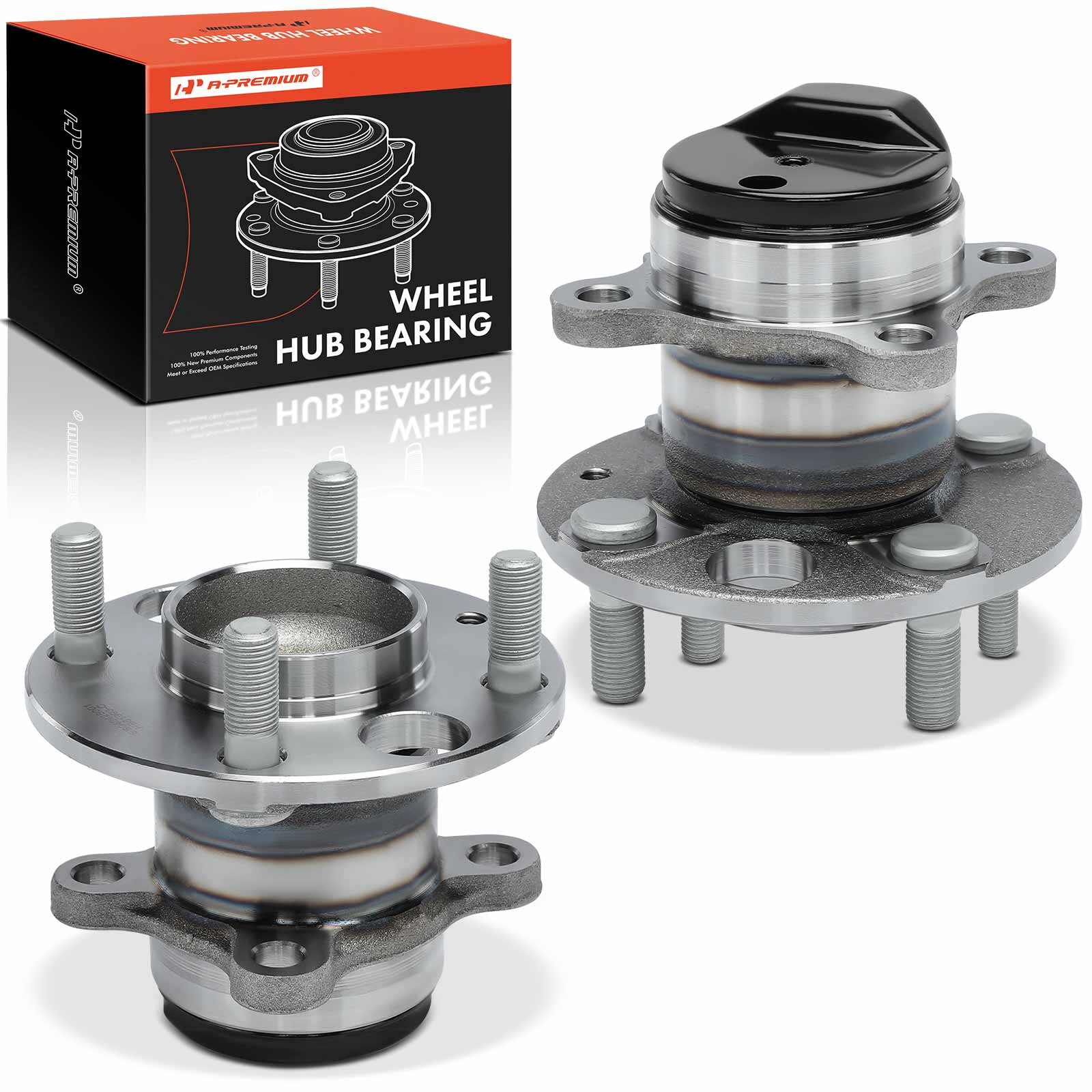 AM Wheel Hub SKU PRMAPHB1802 OEM WE61993-432025EE1A