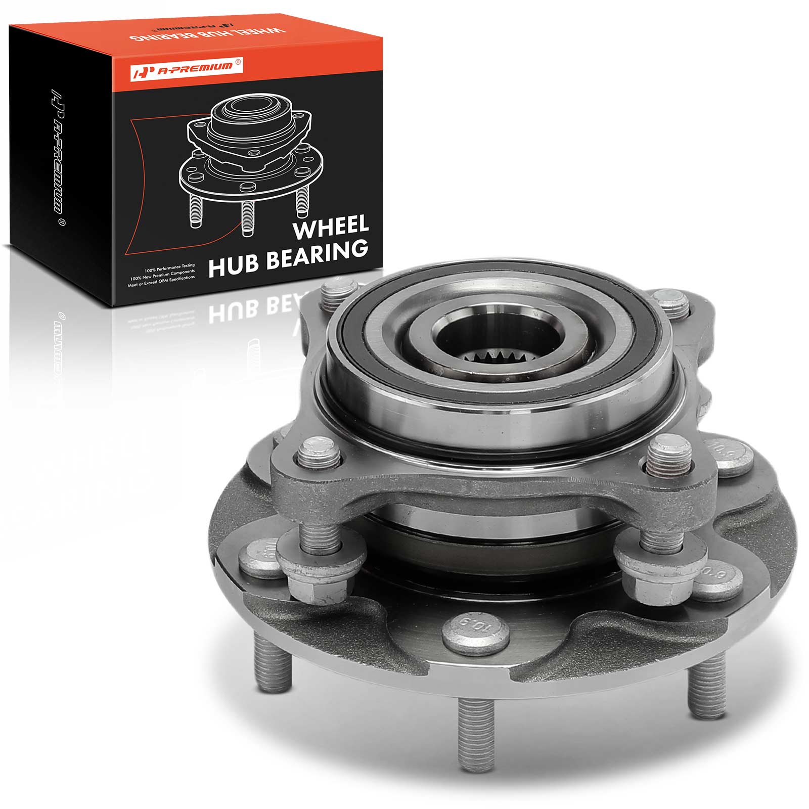 AM Wheel Hub SKU PRMAPHB1827 OEM 515201-950001-4350260180-43502