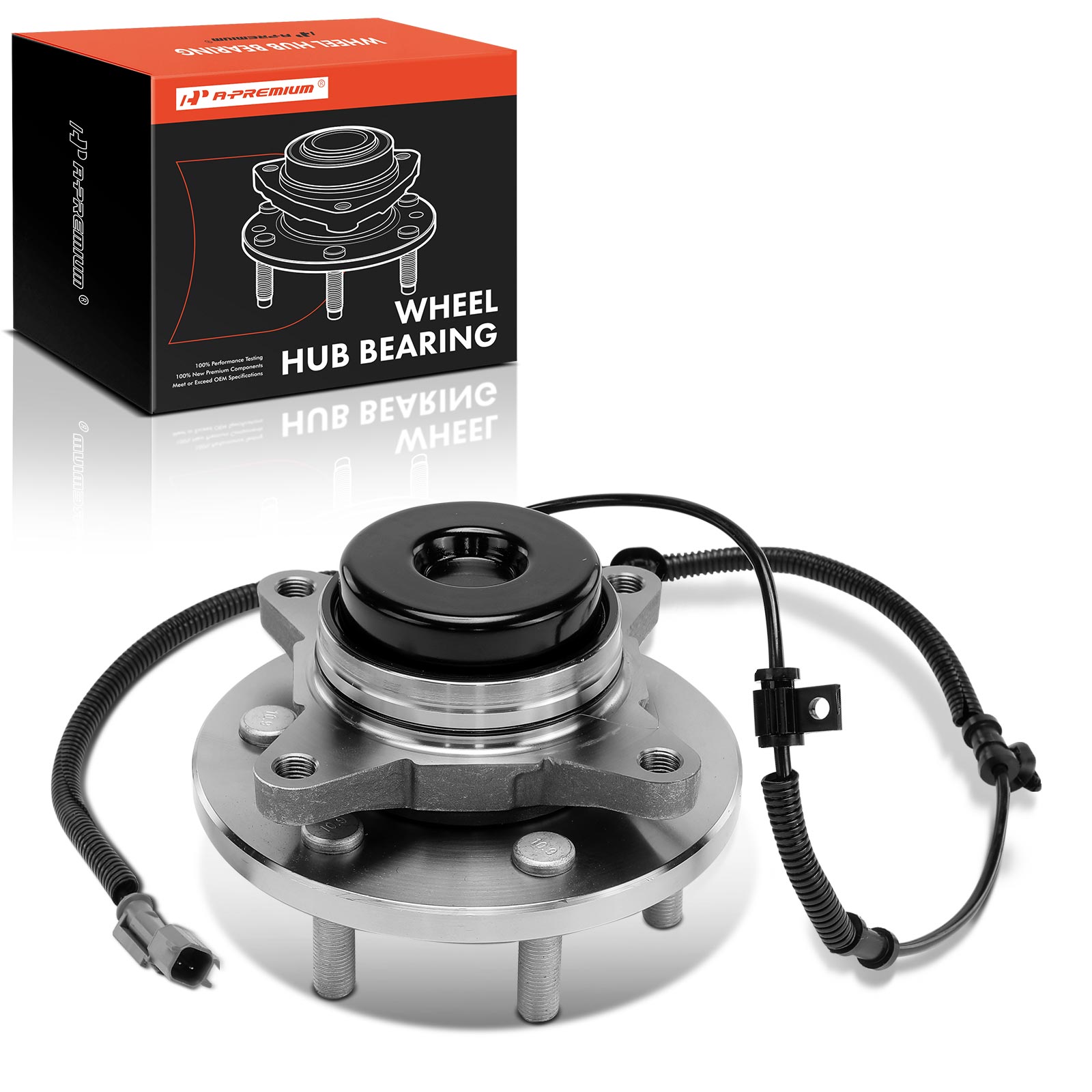 AM Wheel Hub SKU PRMAPHB1863 OEM 515194 HA590597 FL3Z1104J