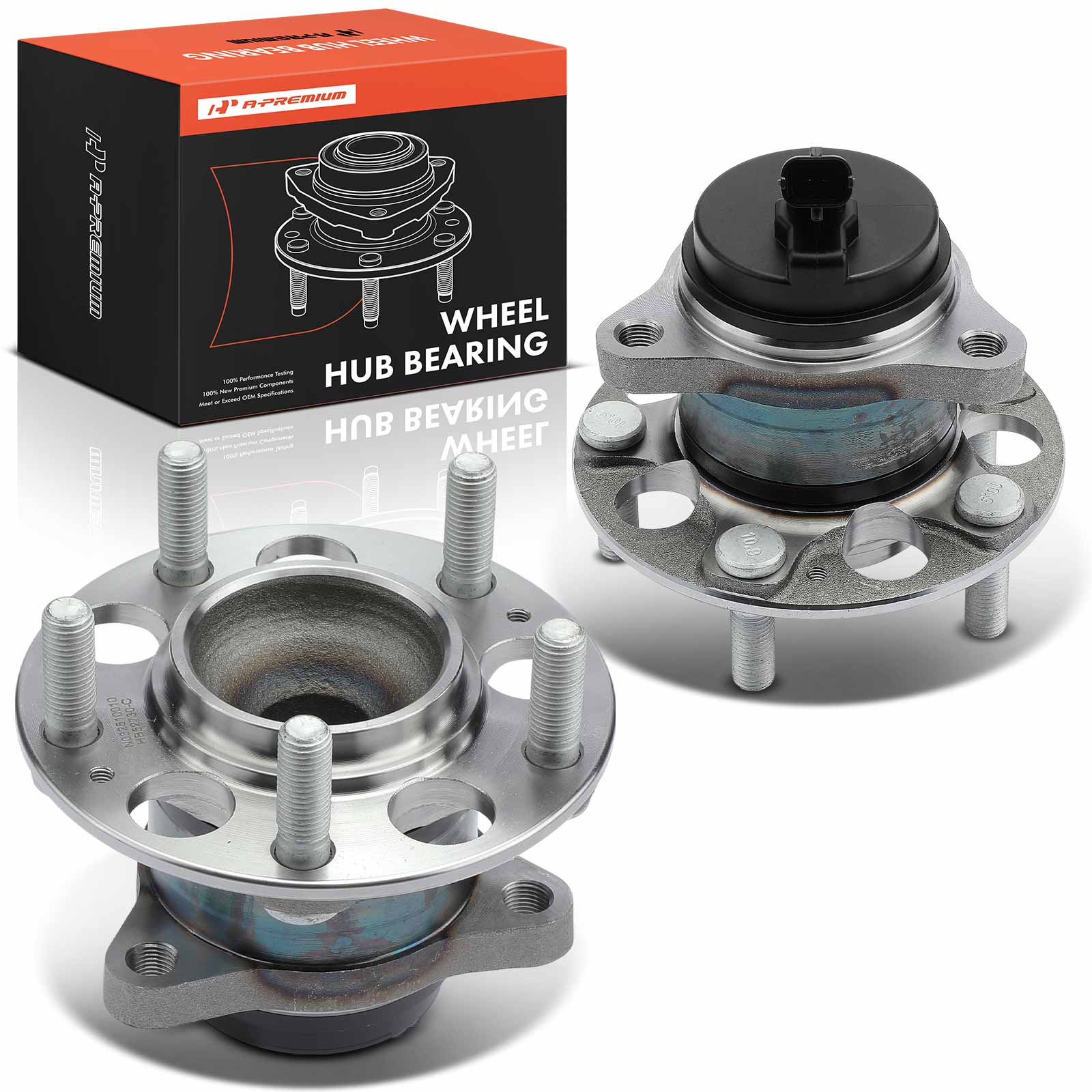AM Wheel Hub SKU PRMAPHB1935 OEM 52730AAAA0 WE62005
