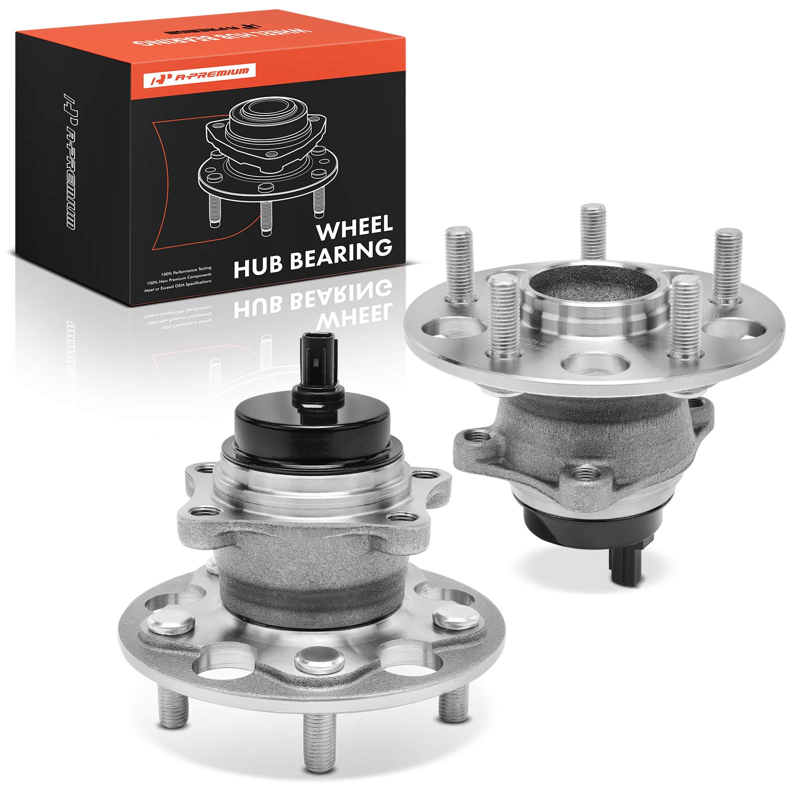 AM Wheel Hub SKU PRMAPHB1963PG OEM 4245006090-4245033080-512644 W