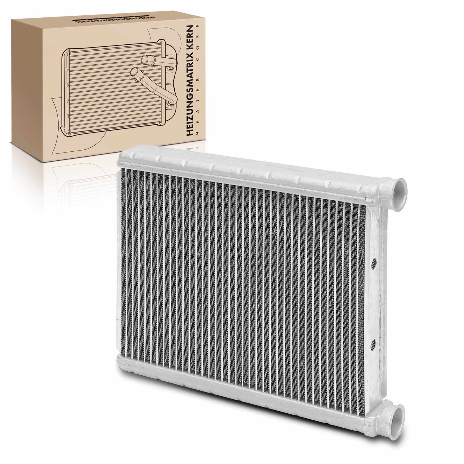 AM Heater Core SKU PRMAPHCR01PPW OEM 72065-2468300161 A2468300161-2