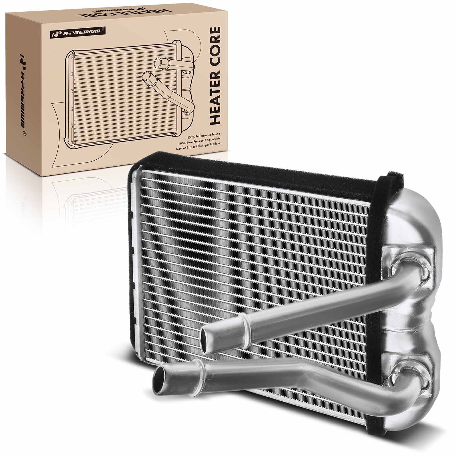 AM Heater Core SKU PRMAPHCR191 OEM 52473322-89018297 HT4204C 9005