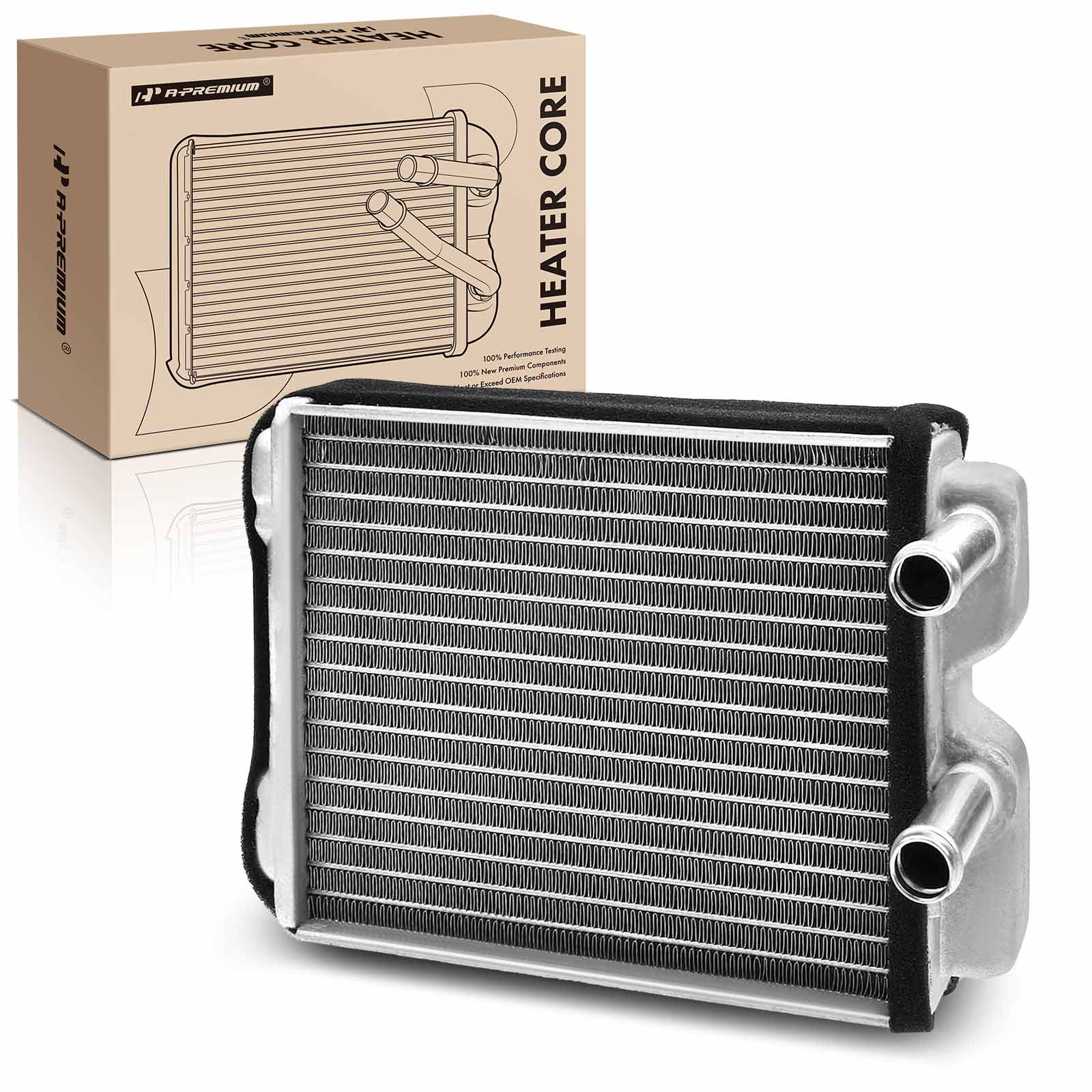 AM Heater Core SKU PRMAPHCR228 OEM C5DZ18476A D3TZ18476A 94575 HT