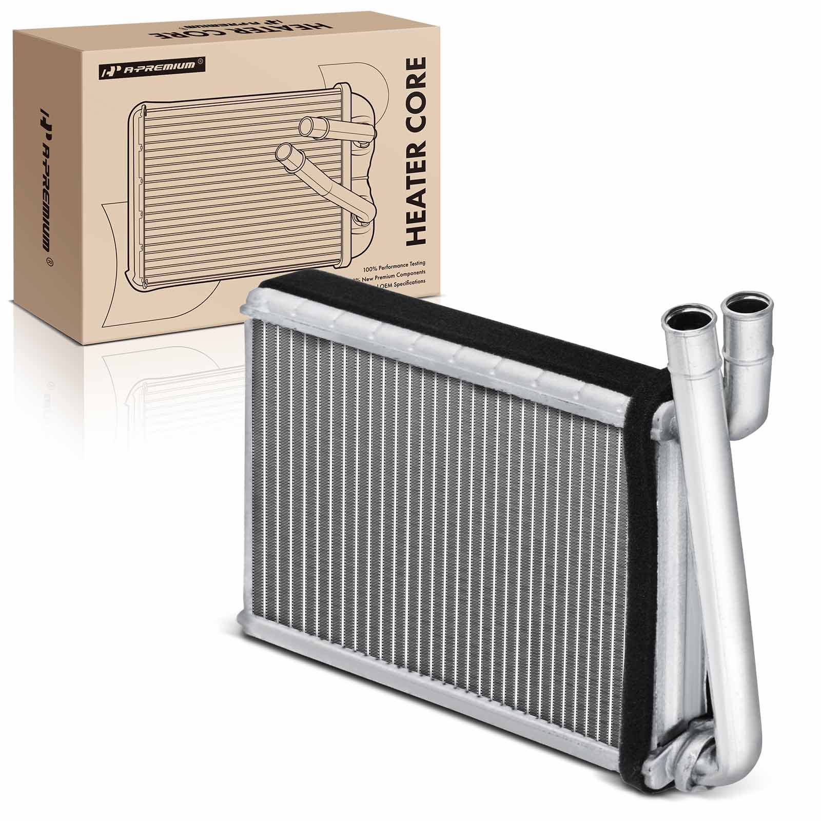 AM Heater Core SKU PRMAPHCR265 OEM 8710702150-8710742170 HT2005C