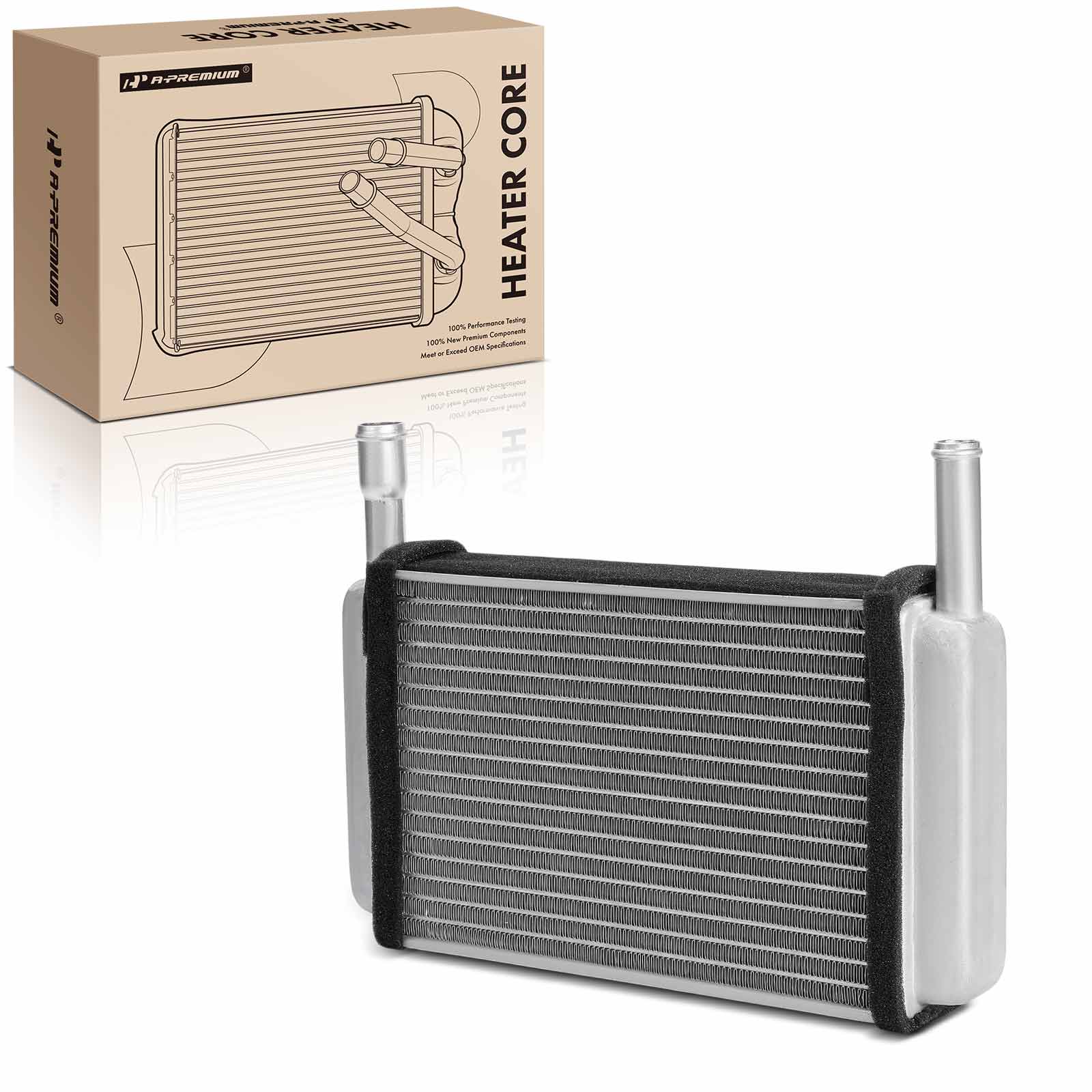 AM Heater Core SKU PRMAPHCR484 OEM 19131999-3015169-52484061-9855