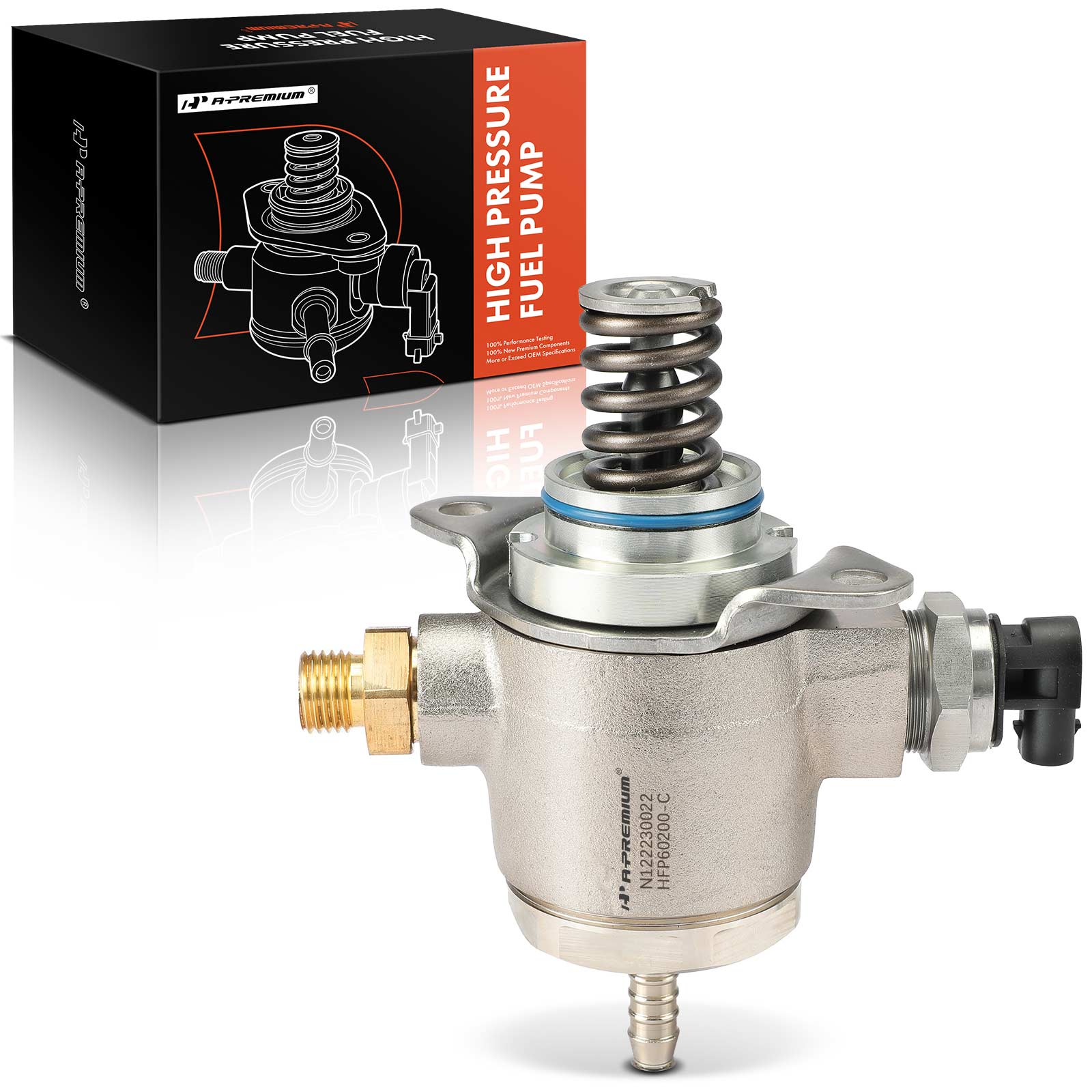 AM Fuel Pump SKU PRMAPHFP021 OEM GDP602 HM10023 M73124-06J12702