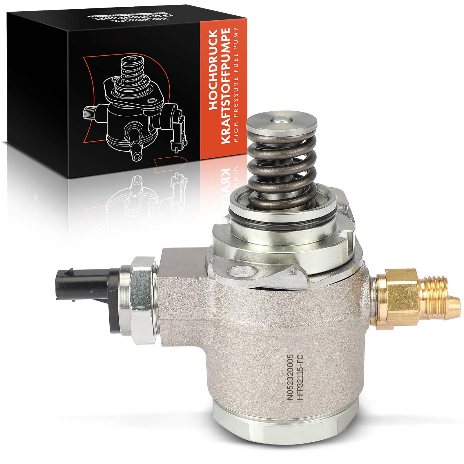 AM Fuel Pump SKU PRMAPHFP02PPW OEM SK66888-03C127026C 03C127026D