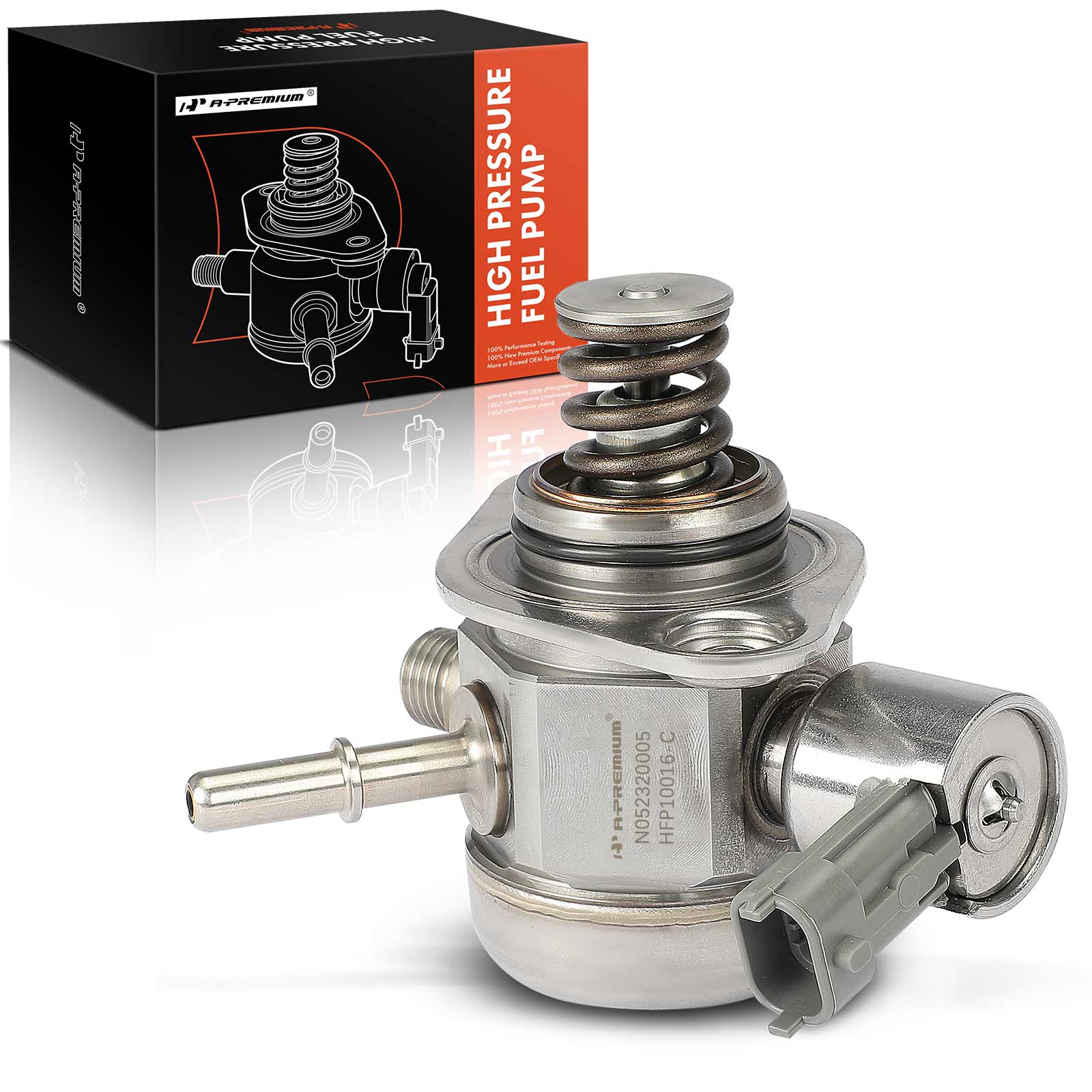 AM Fuel Pump SKU PRMAPHFP038 OEM HM10016 GDP401-706032400-35320