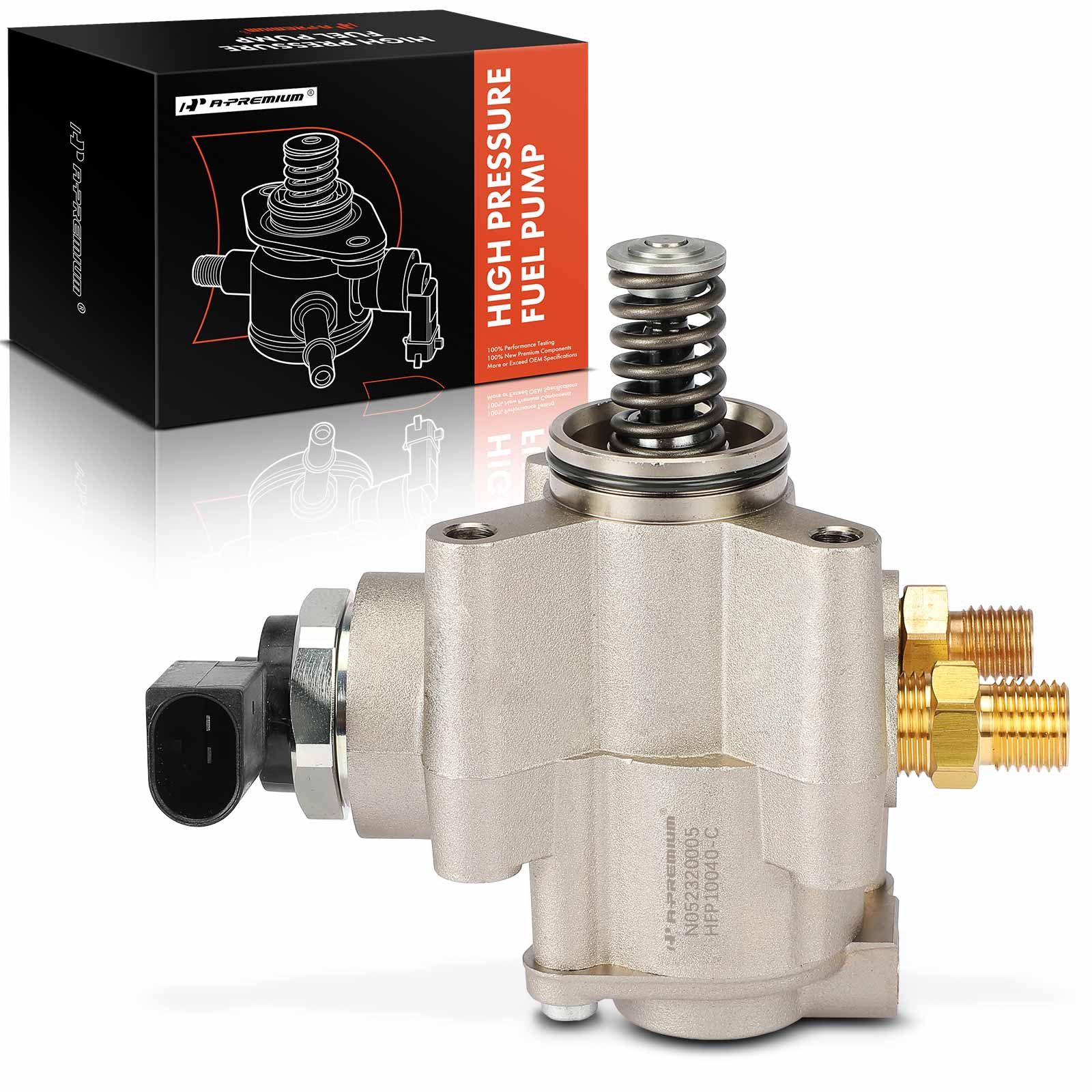 AM Fuel Pump SKU PRMAPHFP045 OEM HM10040 GDP612-706032235-07912