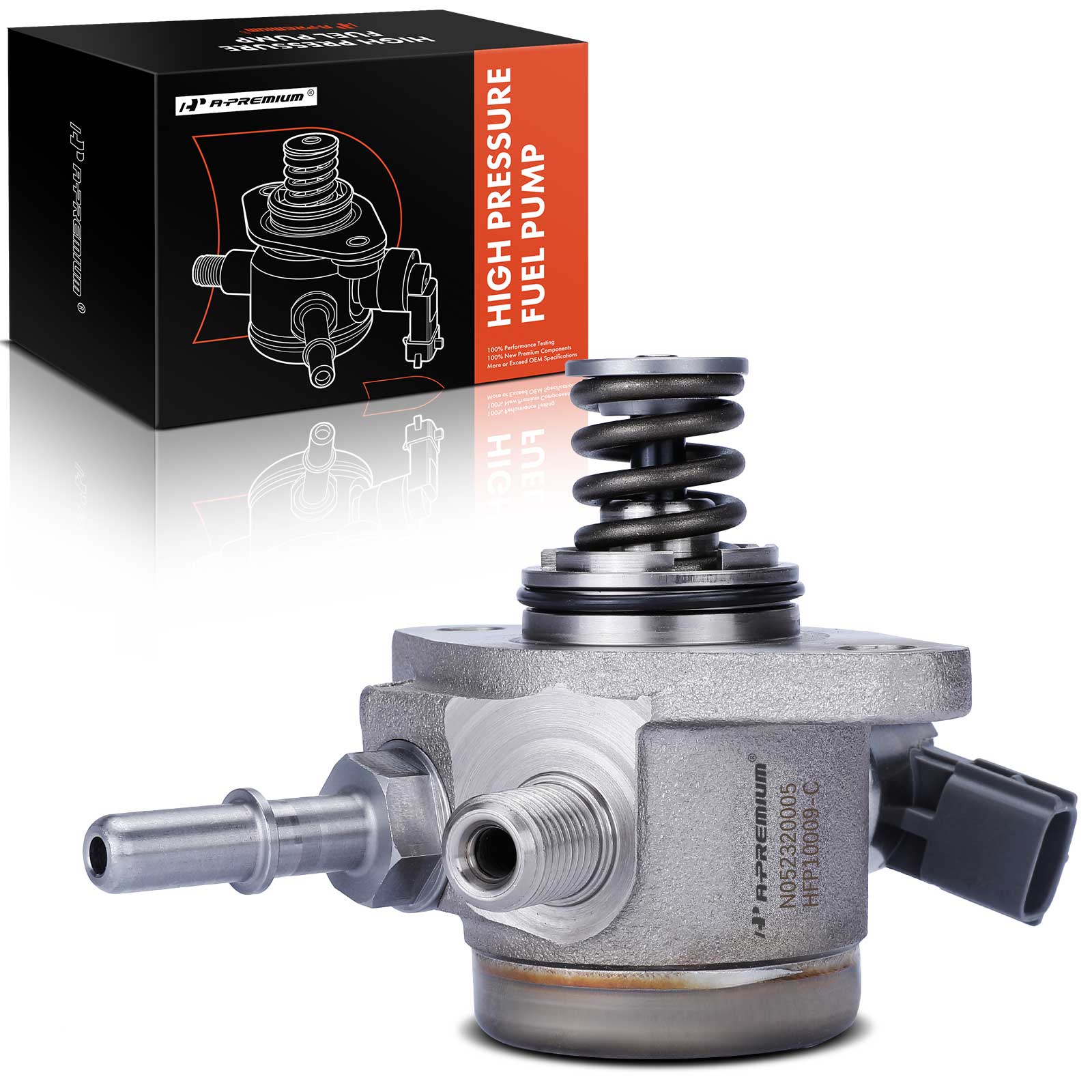 AM Fuel Pump SKU PRMAPHFP074 OEM HM10009 GDP202 CM5Z9350CA CM5E