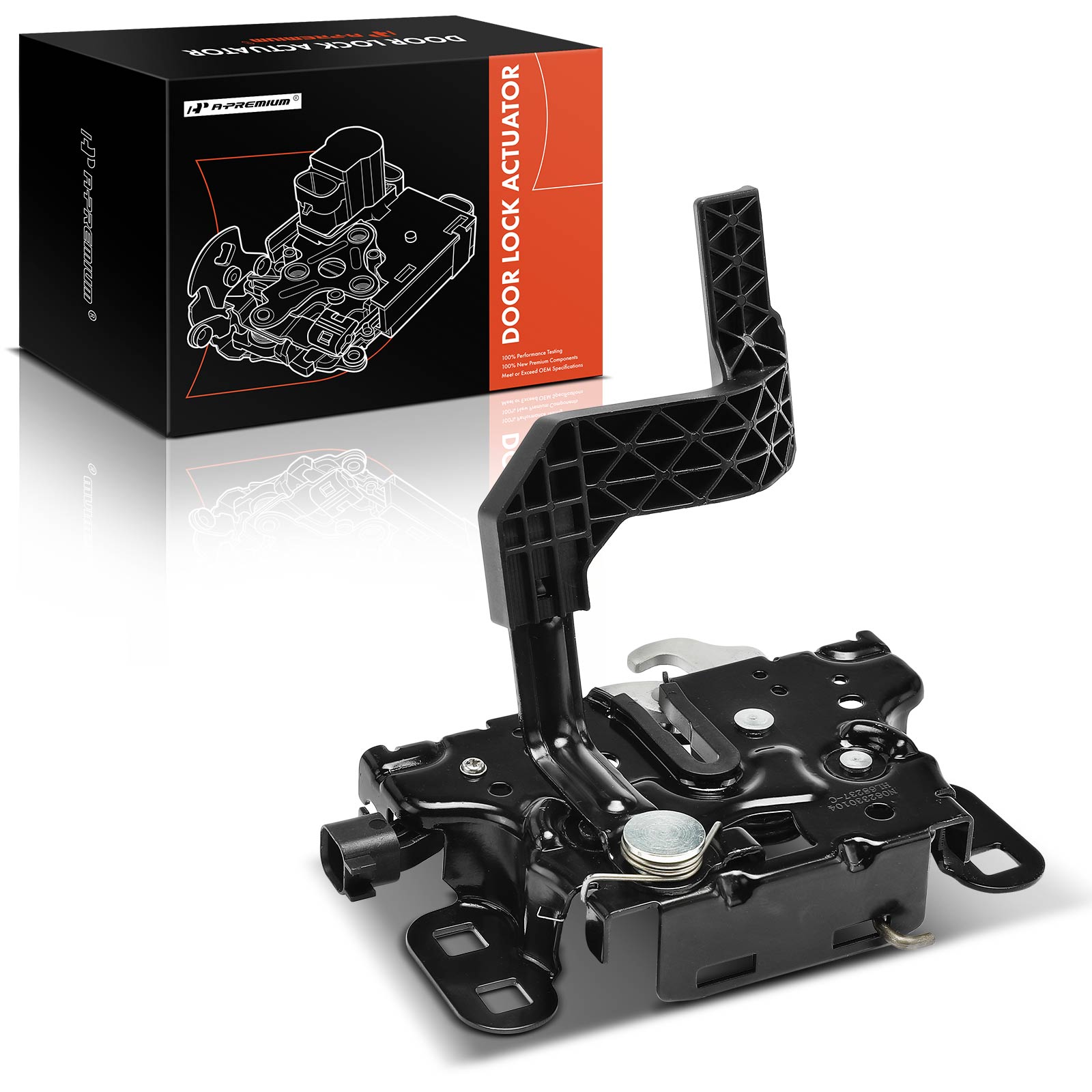 AM Hood Latch SKU PRMAPHL103 OEM 68237953AF 68237953AD