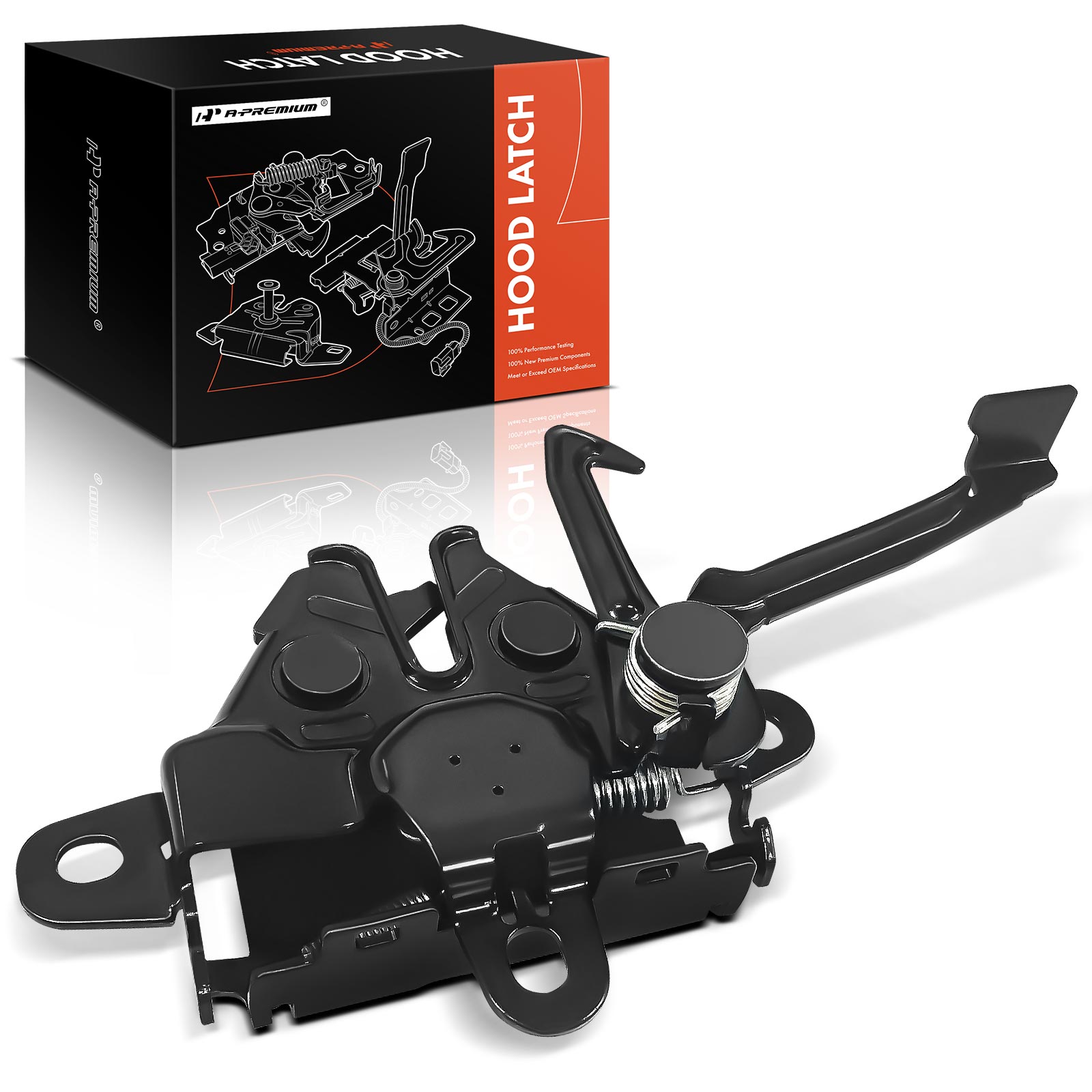 AM Hood Latch SKU PRMAPHL215 OEM 5351048051 TO1234160