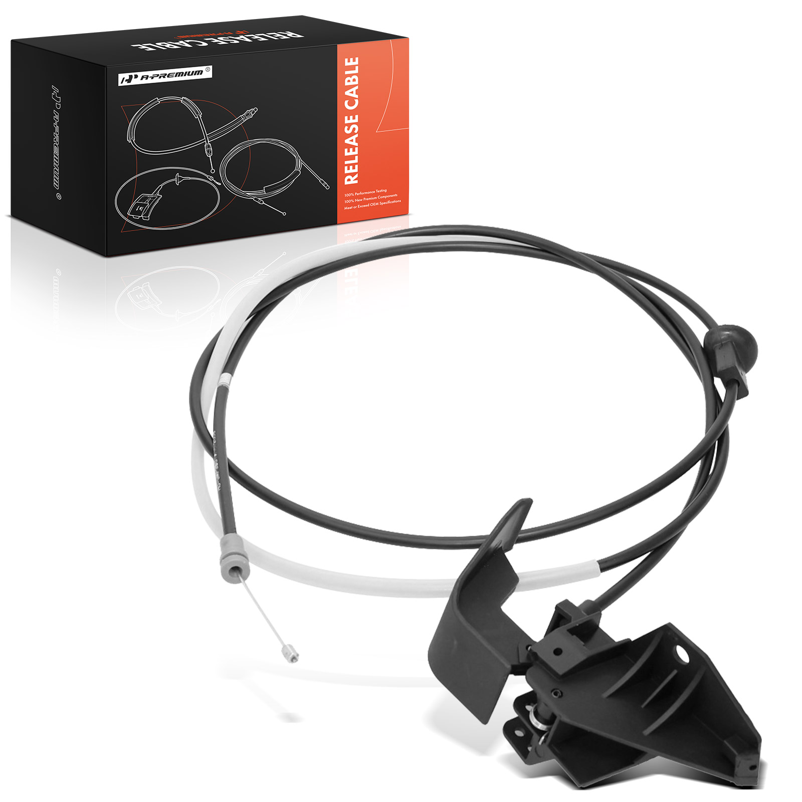AM Hood Release Cable SKU PRMAPHRC138TW OEM 912028-10157873