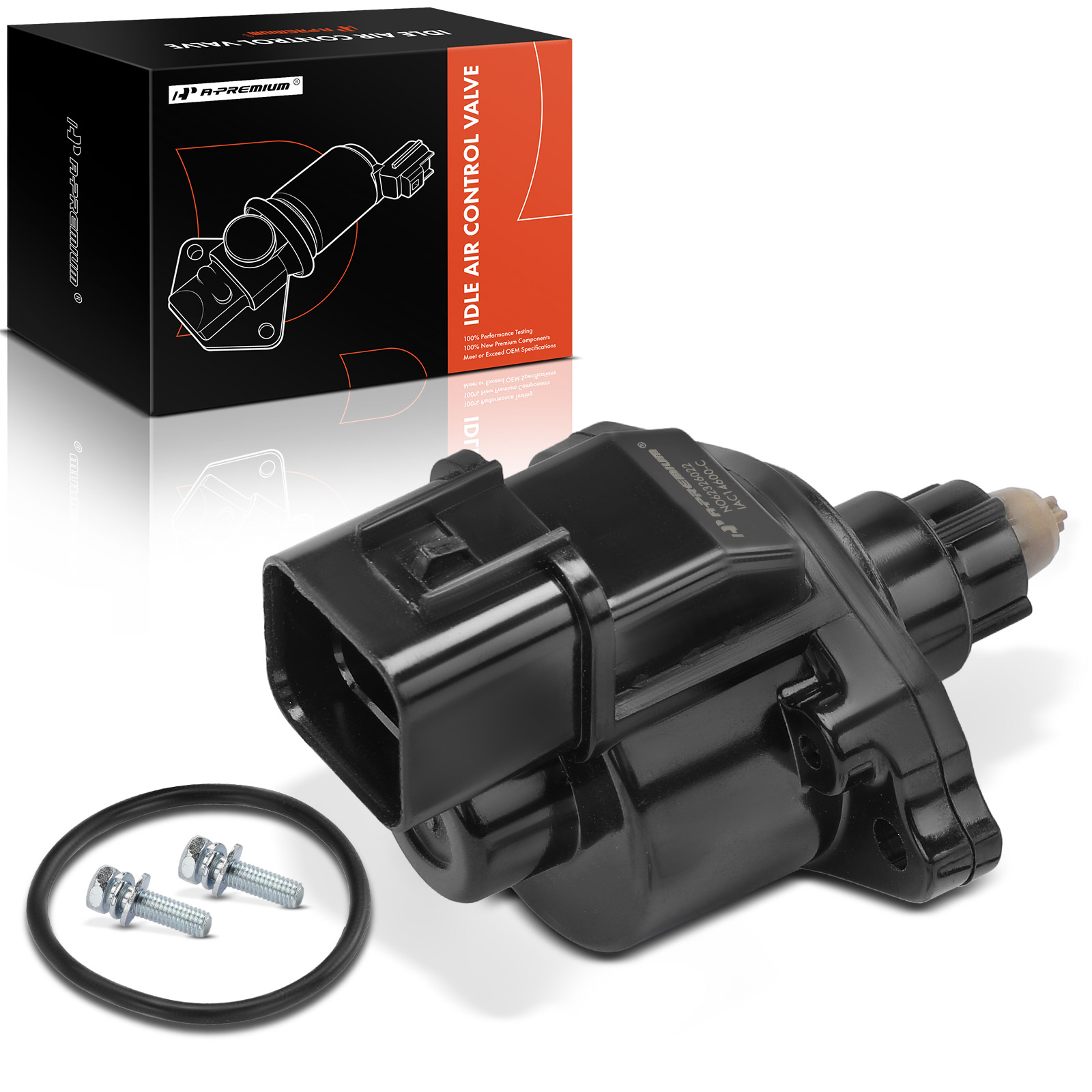 AM Idle Control Valve SKU PRMAPIAC009 OEM AC146-2H1098-3510333000-351033