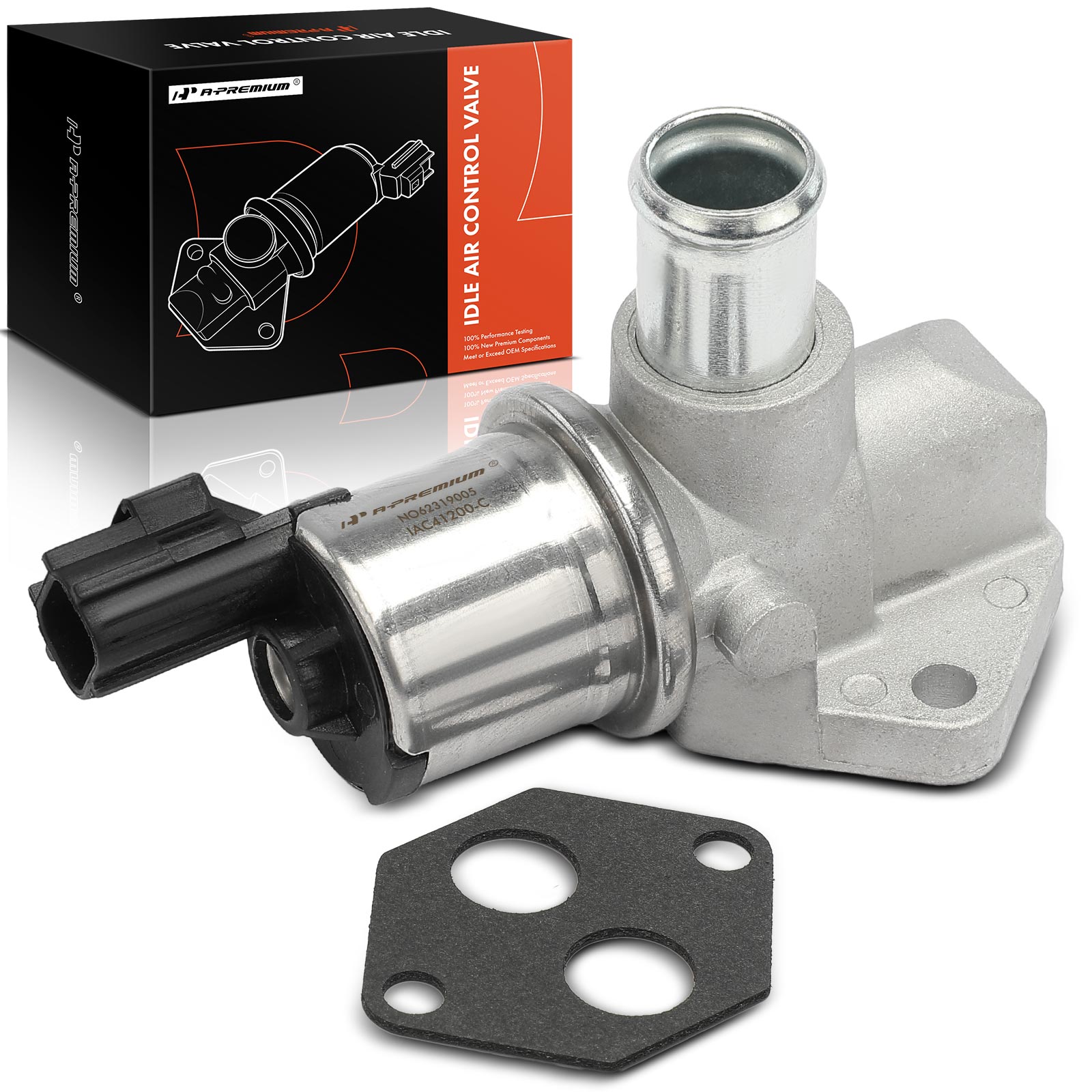 AM Idle Control Valve SKU PRMAPIAC045 OEM AC412 CX1783-2152057-2W7Z9F715