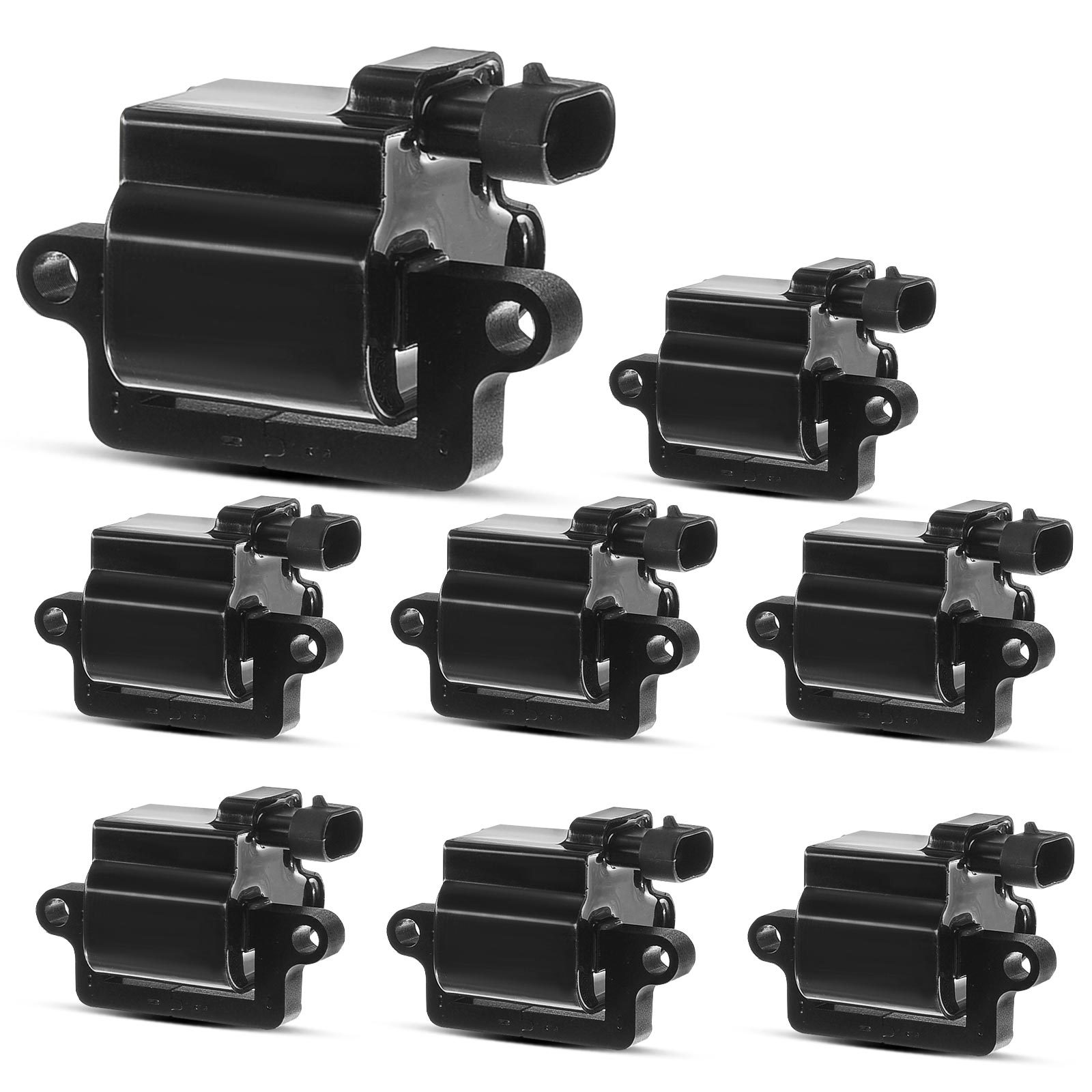 AM Ignition Coil SKU PRMAPIC0101C OEM 12558693-3859078-50253-521618