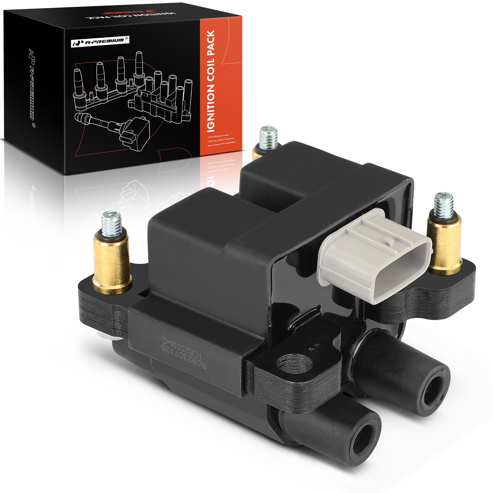 AM Ignition Coil SKU PRMAPIC0249 OEM UF625-22433AA590-32011356 GN10