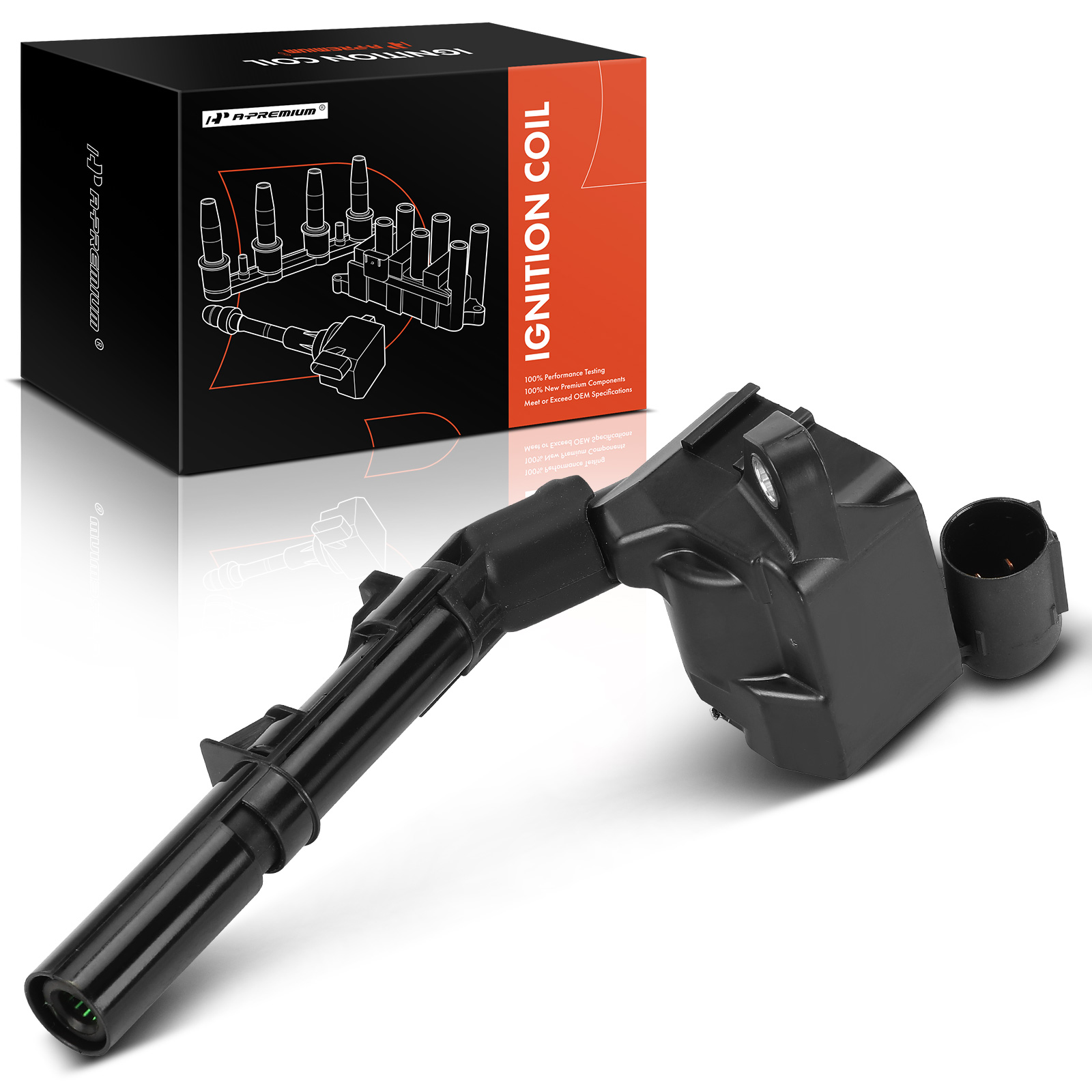 AM Ignition Coil SKU PRMAPIC0332 OEM UF777 UF777-2769067900-2769061