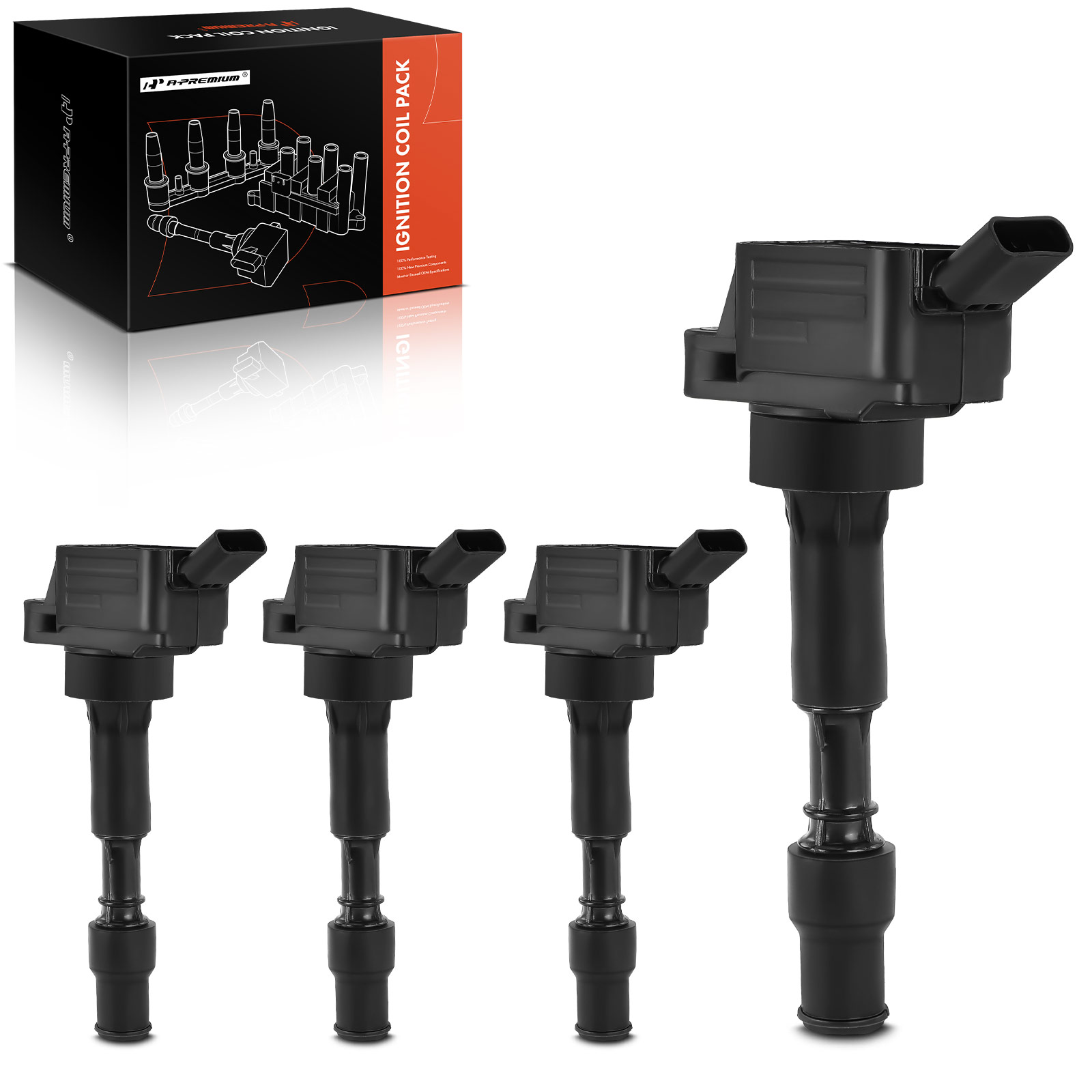 AM Ignition Coil SKU PRMAPIC0360 OEM 273002E601-49137 GN10877-5C212
