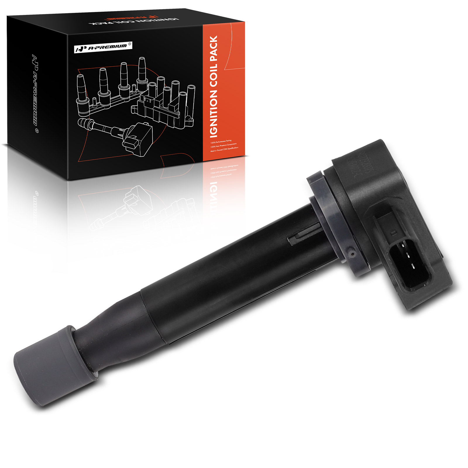 AM Ignition Coil SKU PRMAPIC0411 OEM 30520P8EA01-30520P8ES01-30520P