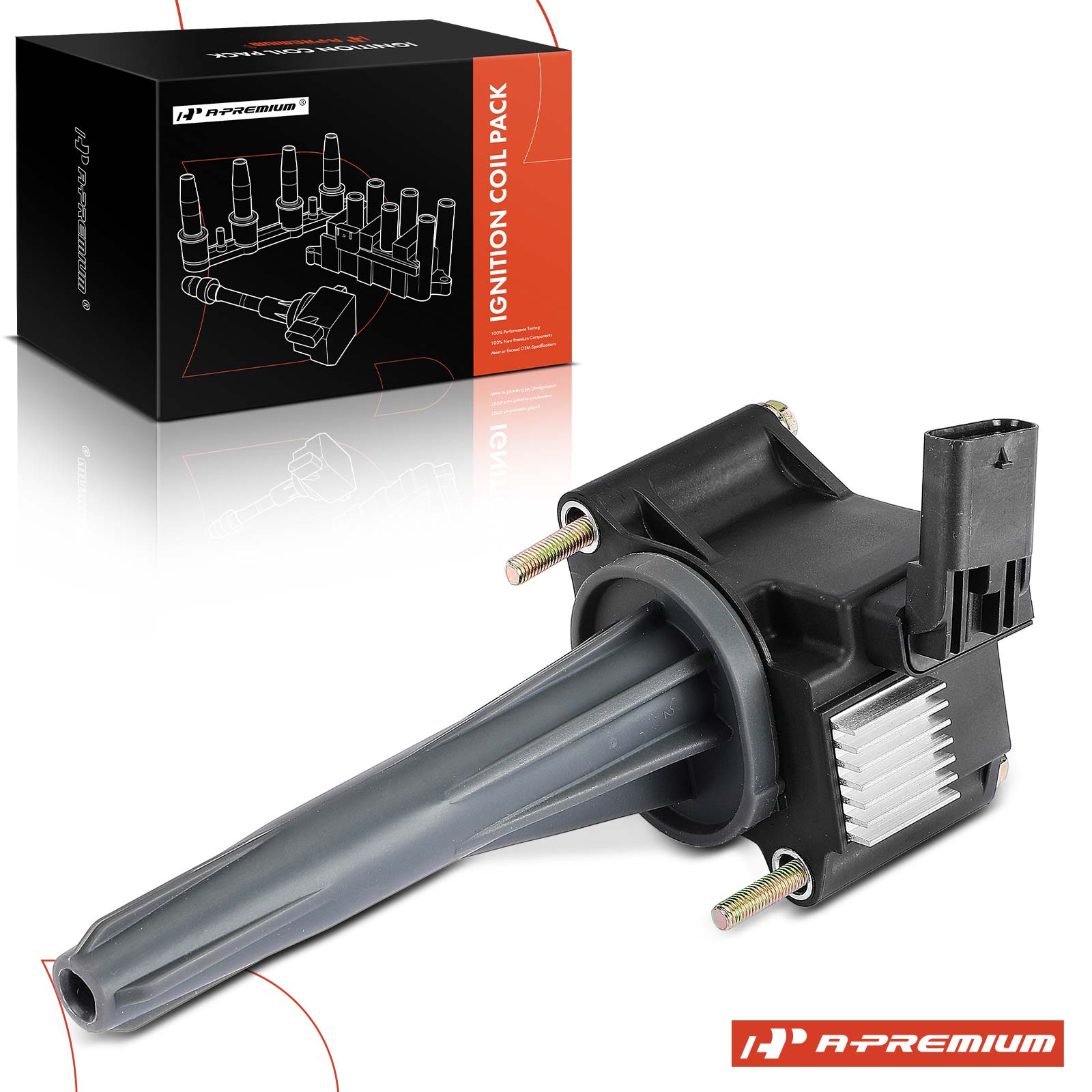 AM Ignition Coil SKU PRMAPIC0939 OEM UF912-12690761-12698497-126989