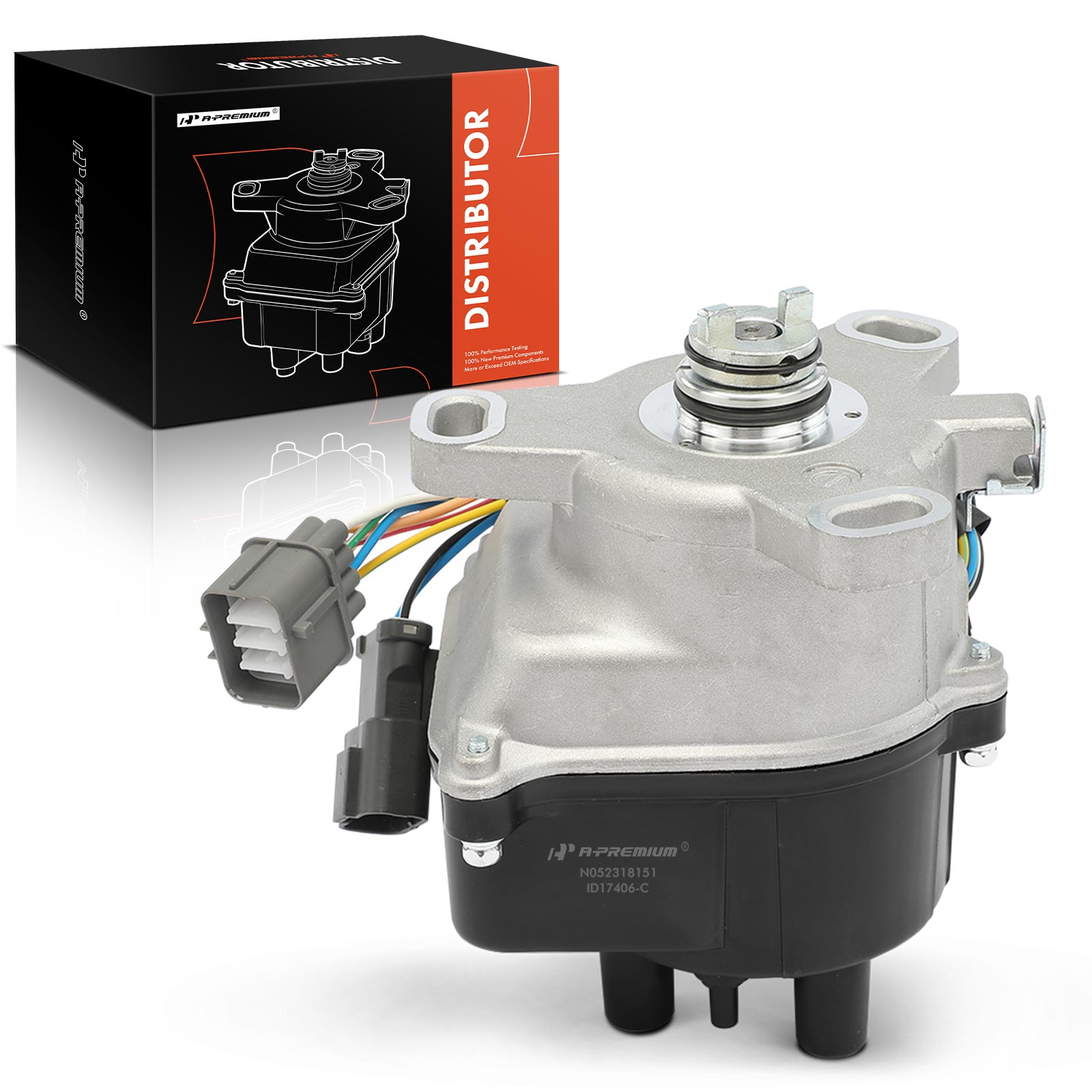 AM Distributor SKU PRMAPID024 OEM 3117406-8417406-690109-06301PR